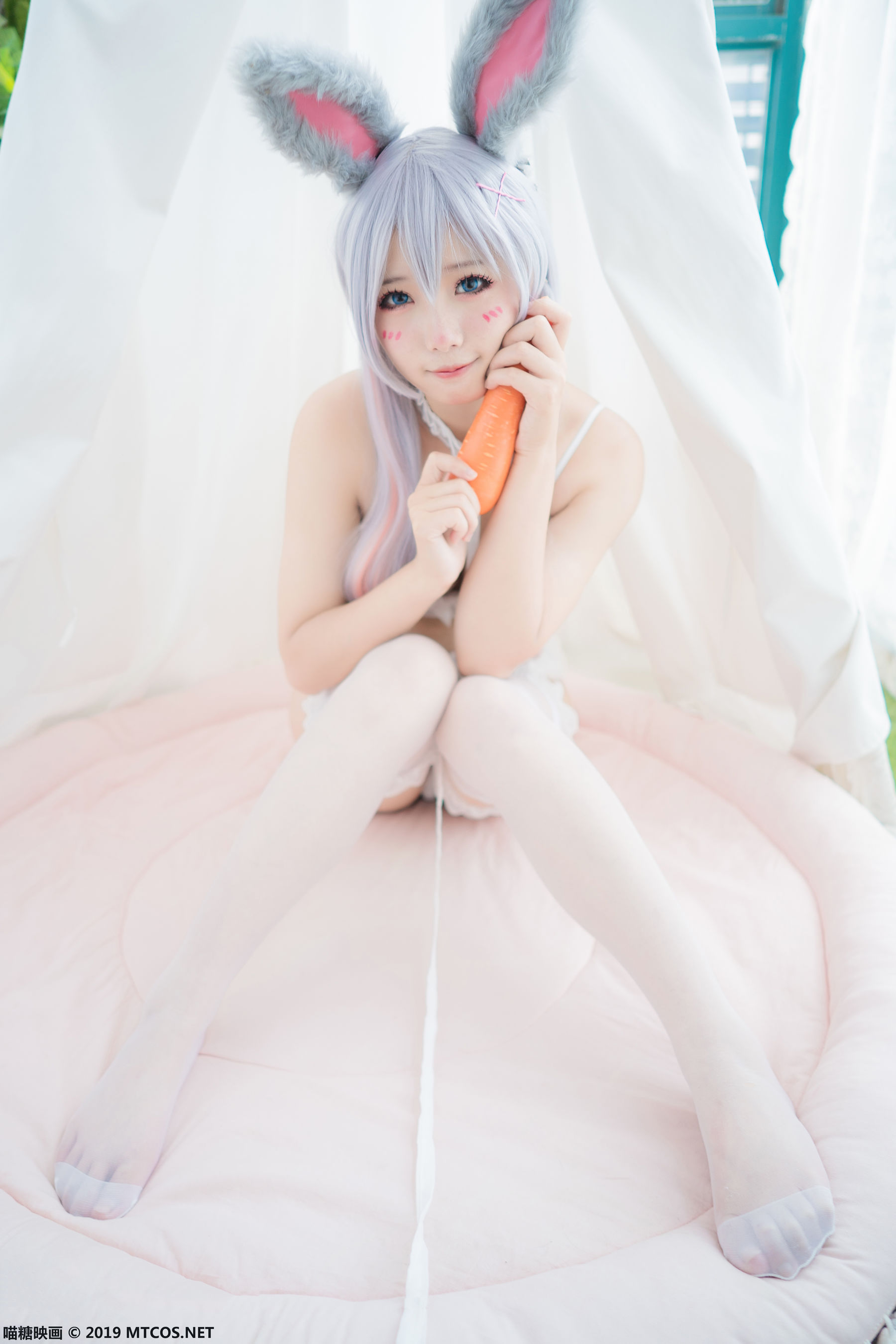 VOL.055 兔子美少女-图41