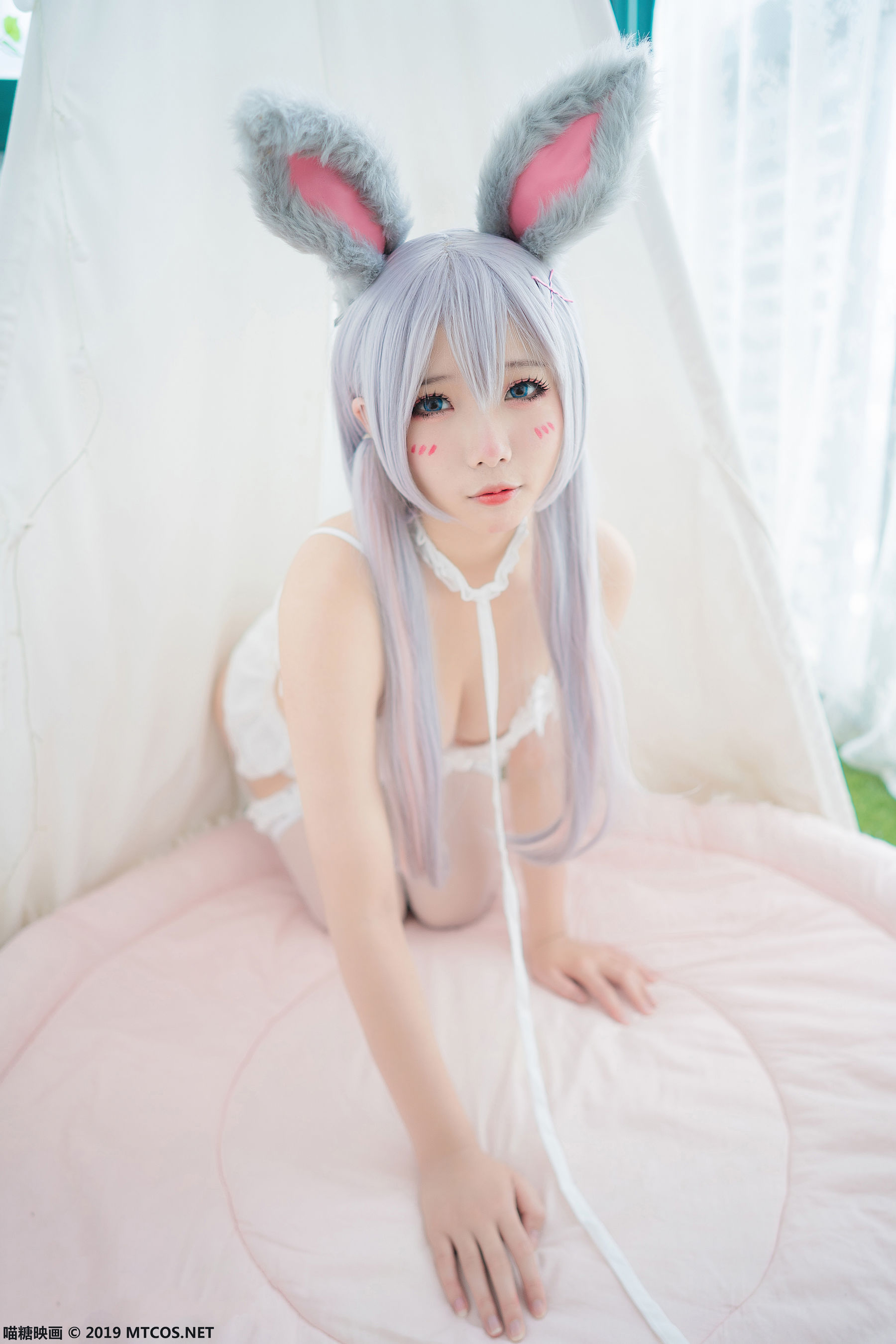 VOL.055 兔子美少女-图6