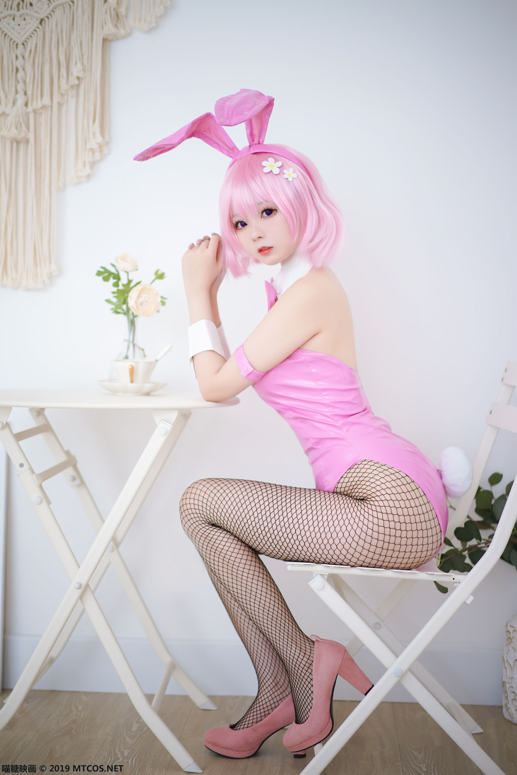 VOL.057 梦梦兔女郎-图10