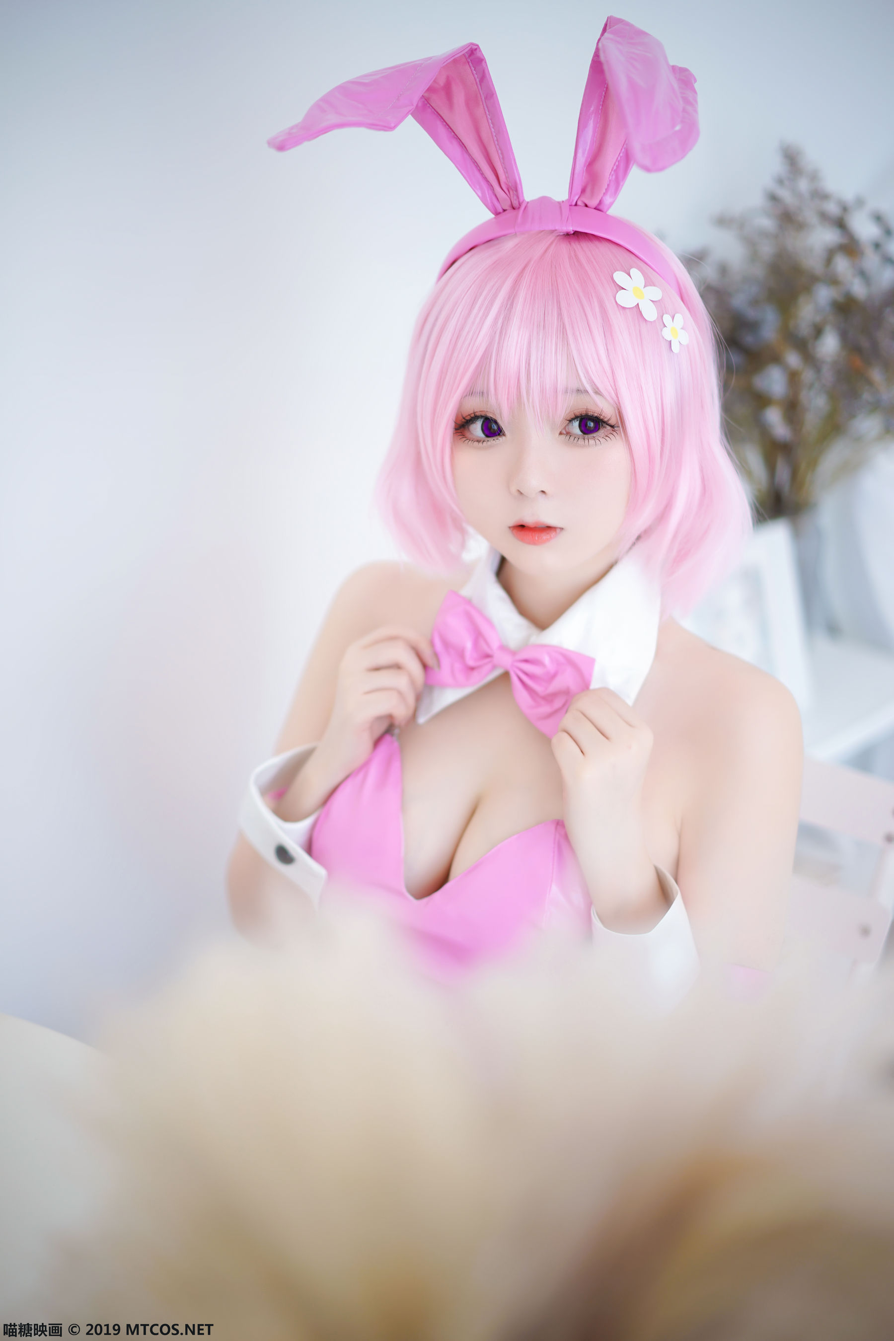 VOL.057 梦梦兔女郎-图12