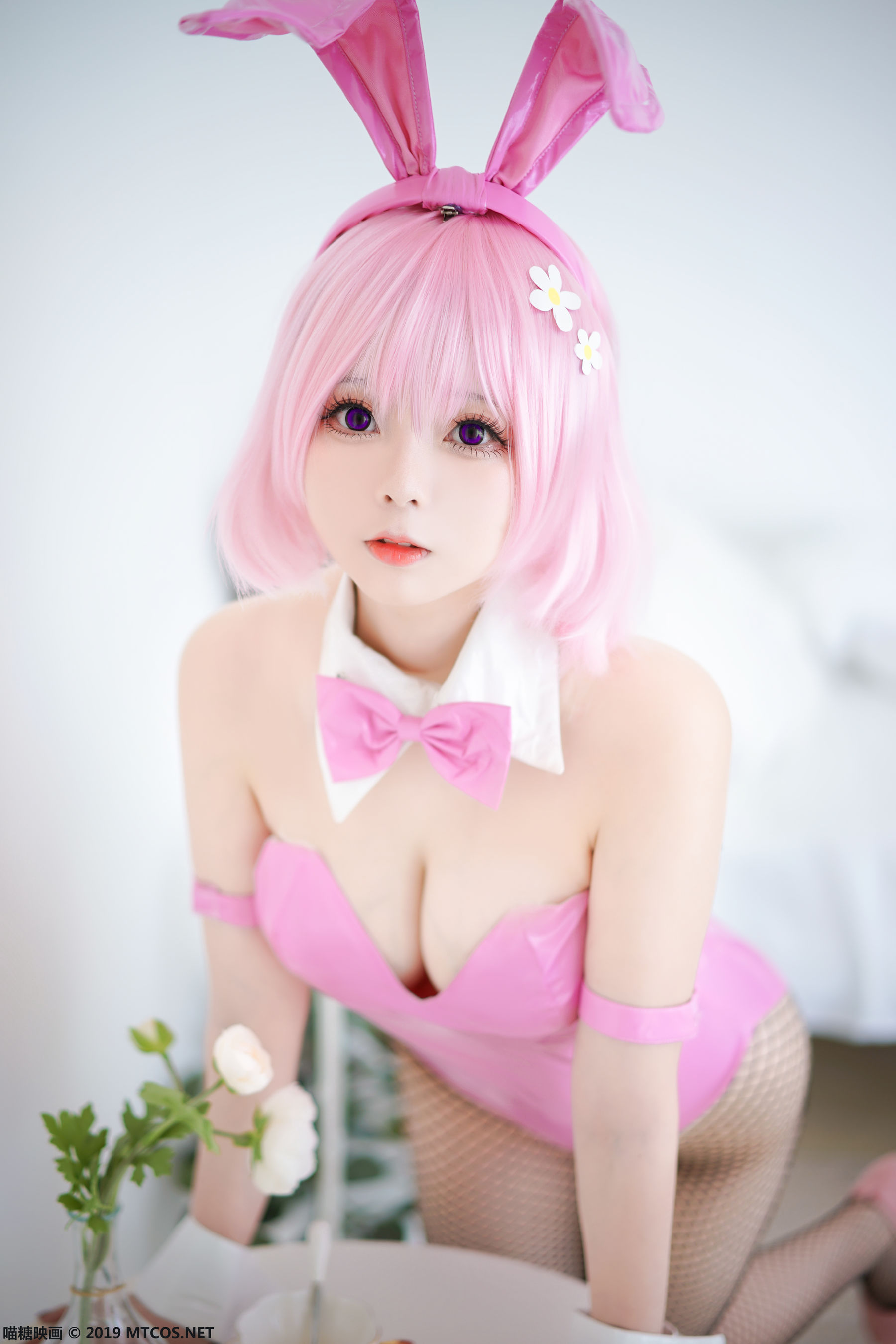 VOL.057 梦梦兔女郎-图16