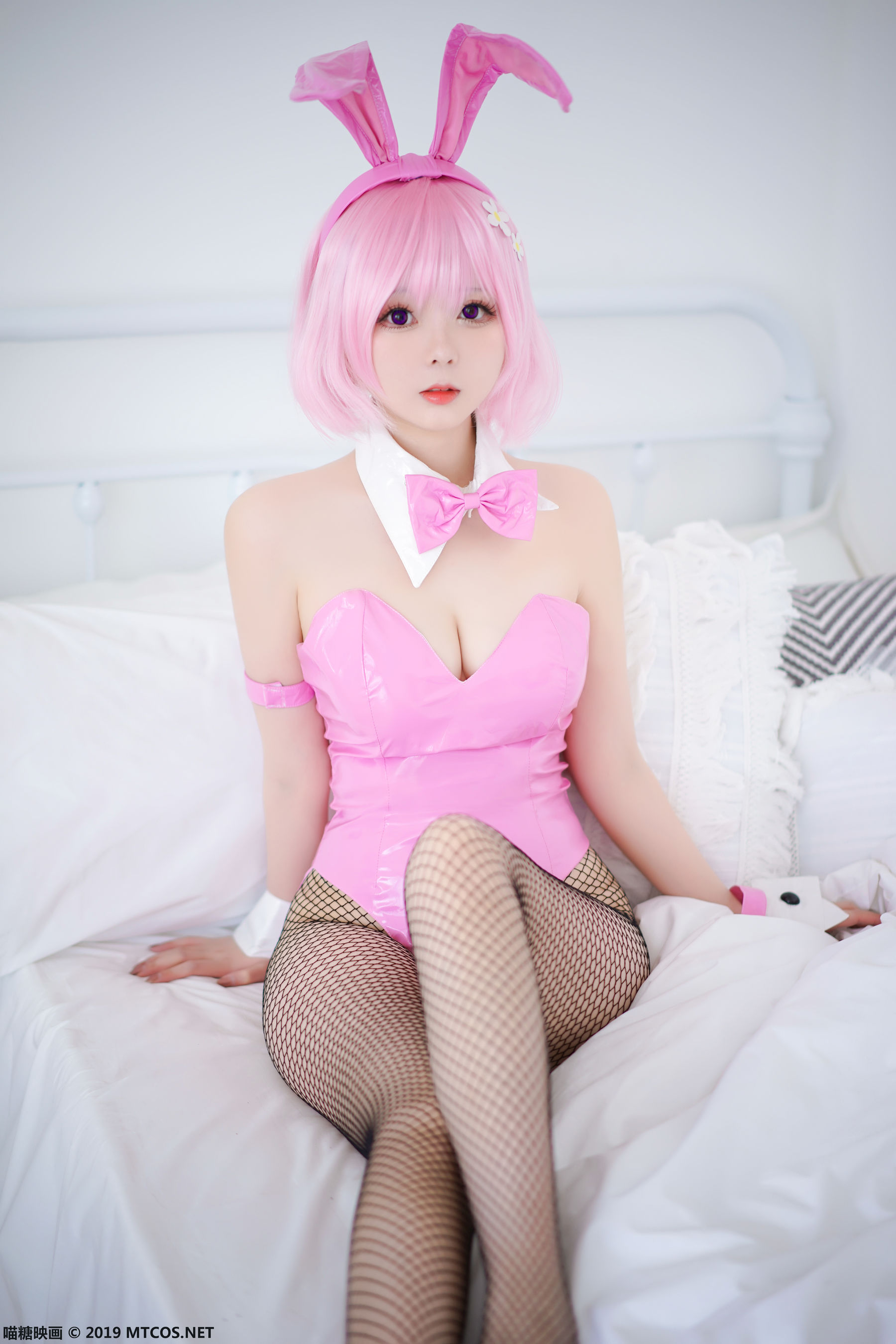 VOL.057 梦梦兔女郎-图25