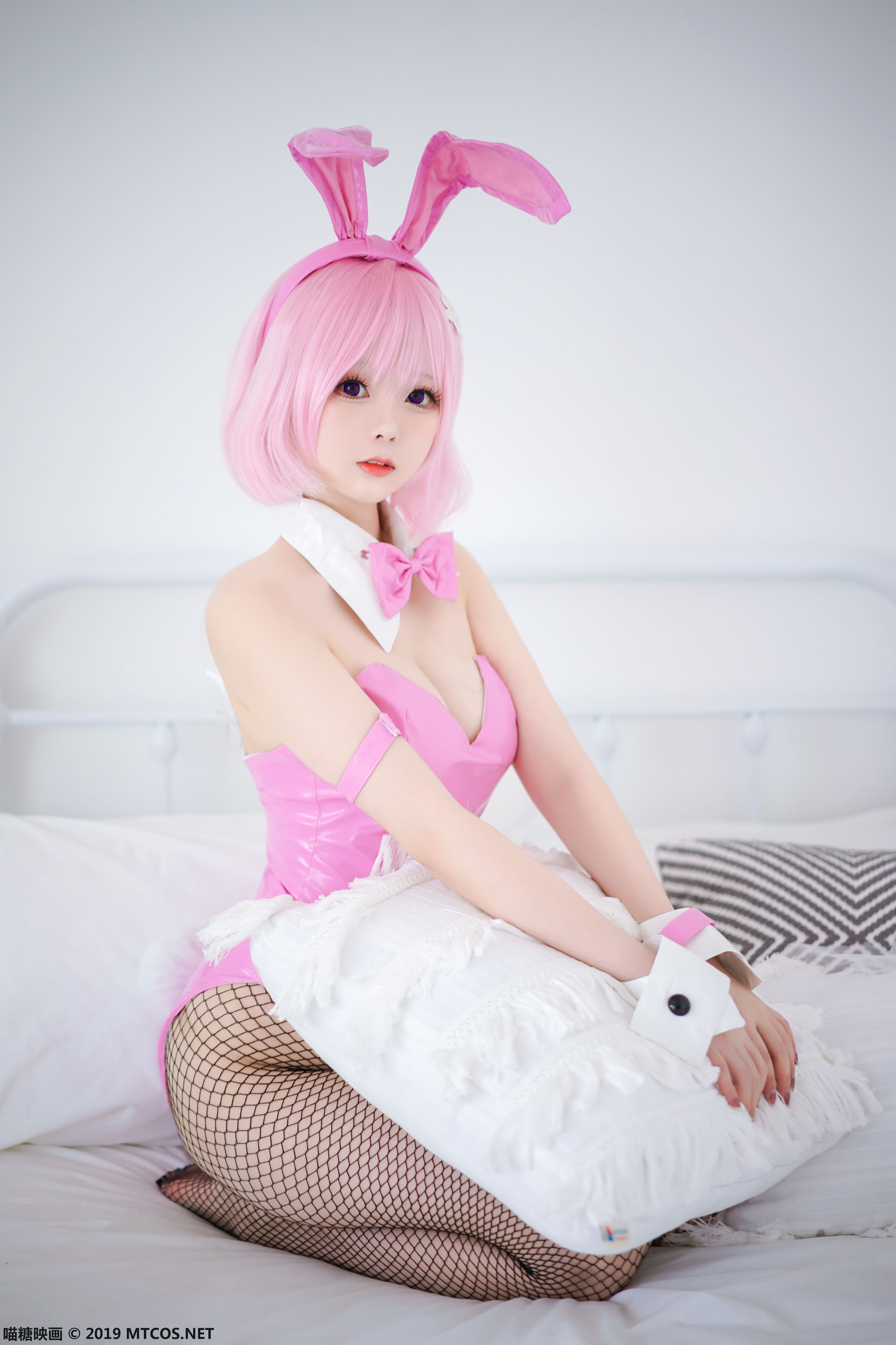 VOL.057 梦梦兔女郎-图26
