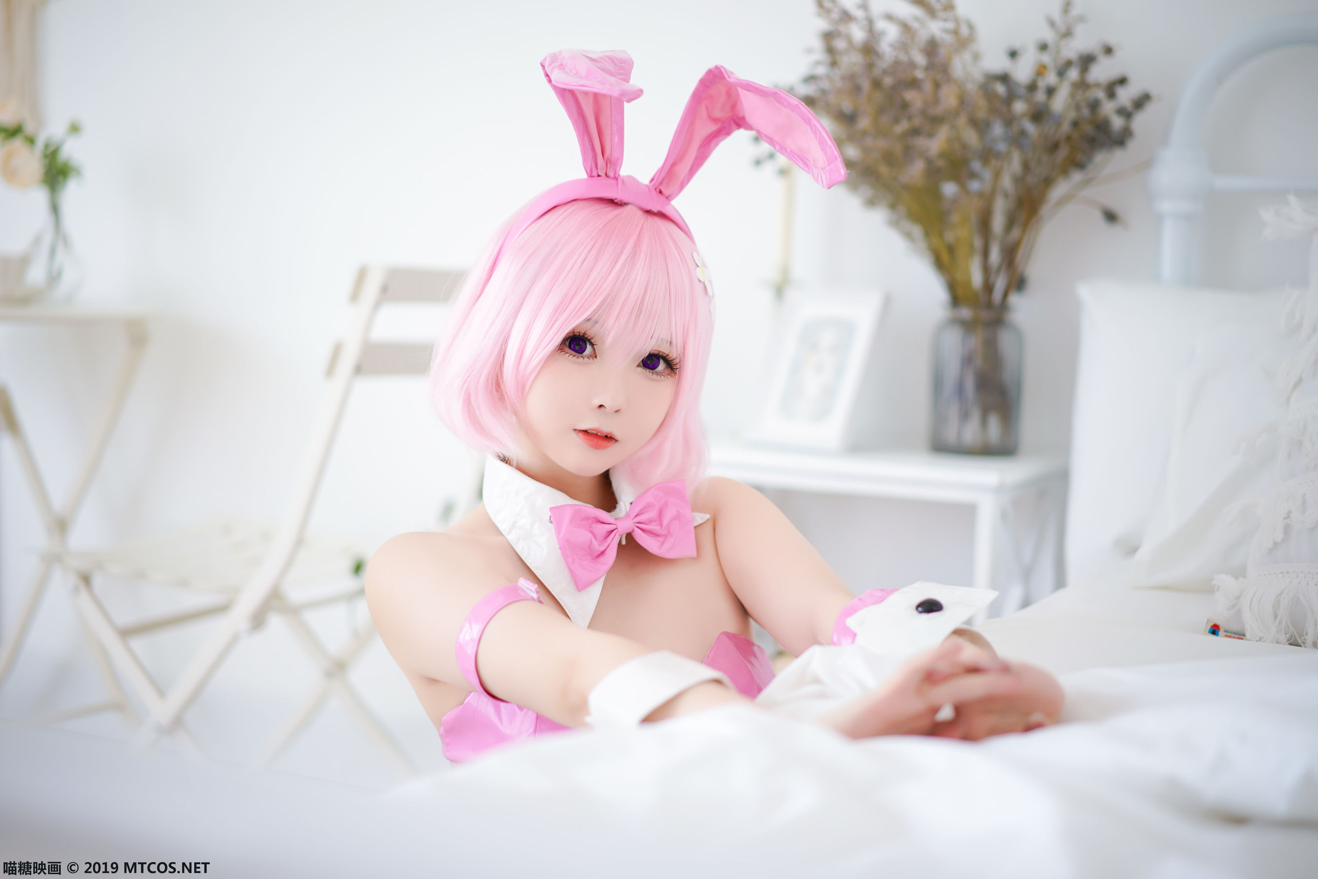 VOL.057 梦梦兔女郎-图2