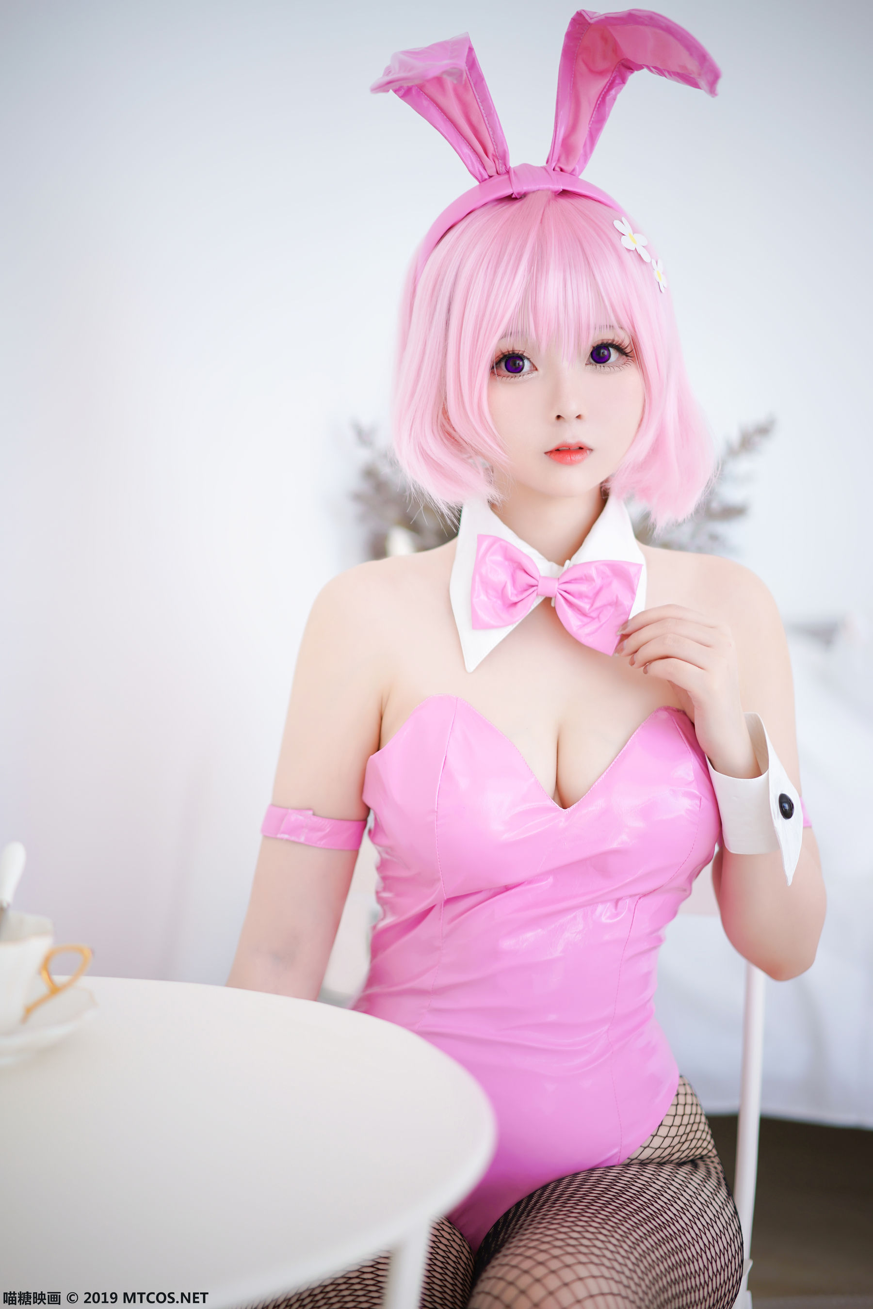 VOL.057 梦梦兔女郎-图5