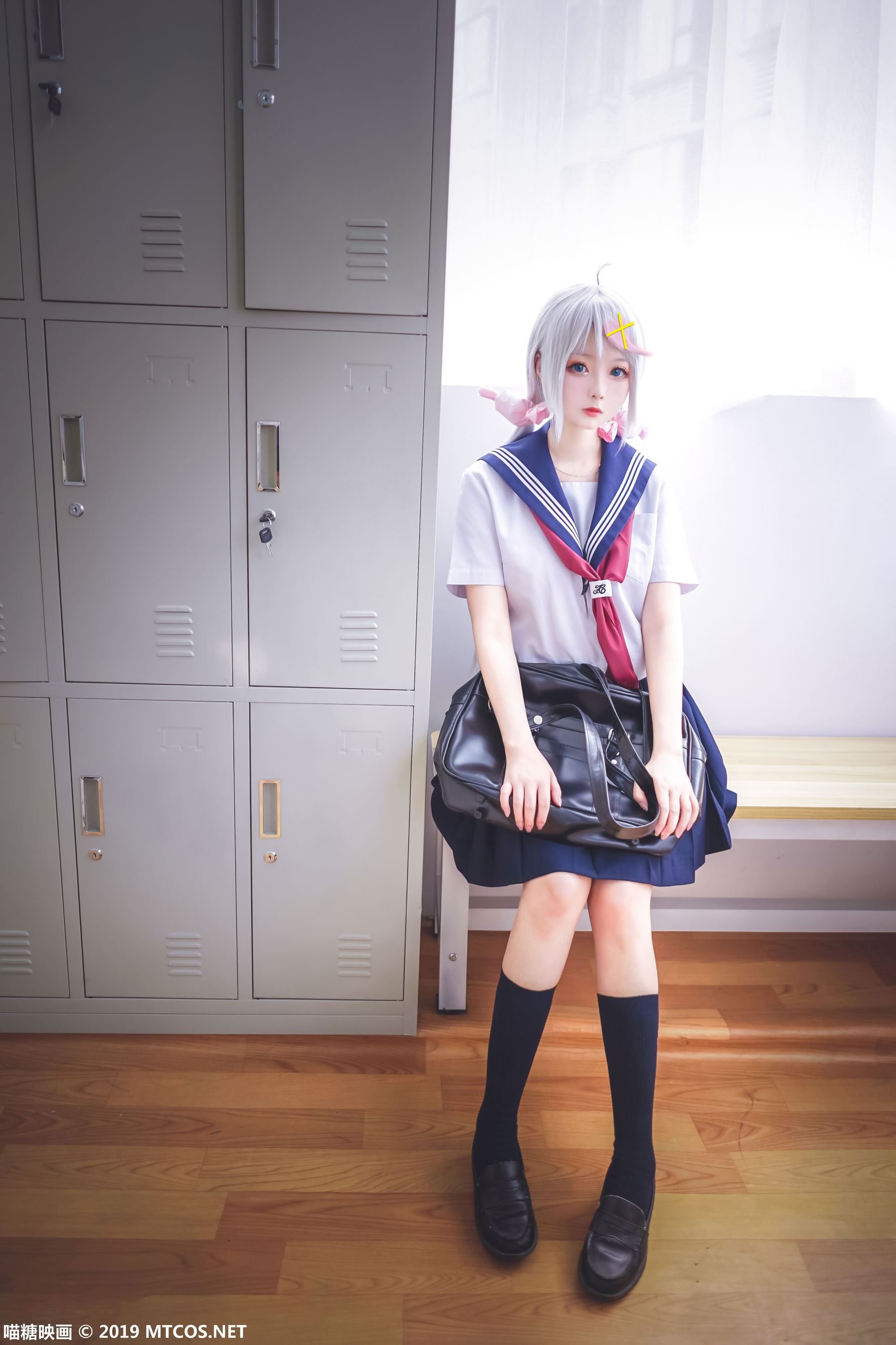 VOL.058 甜心小萝莉-图10