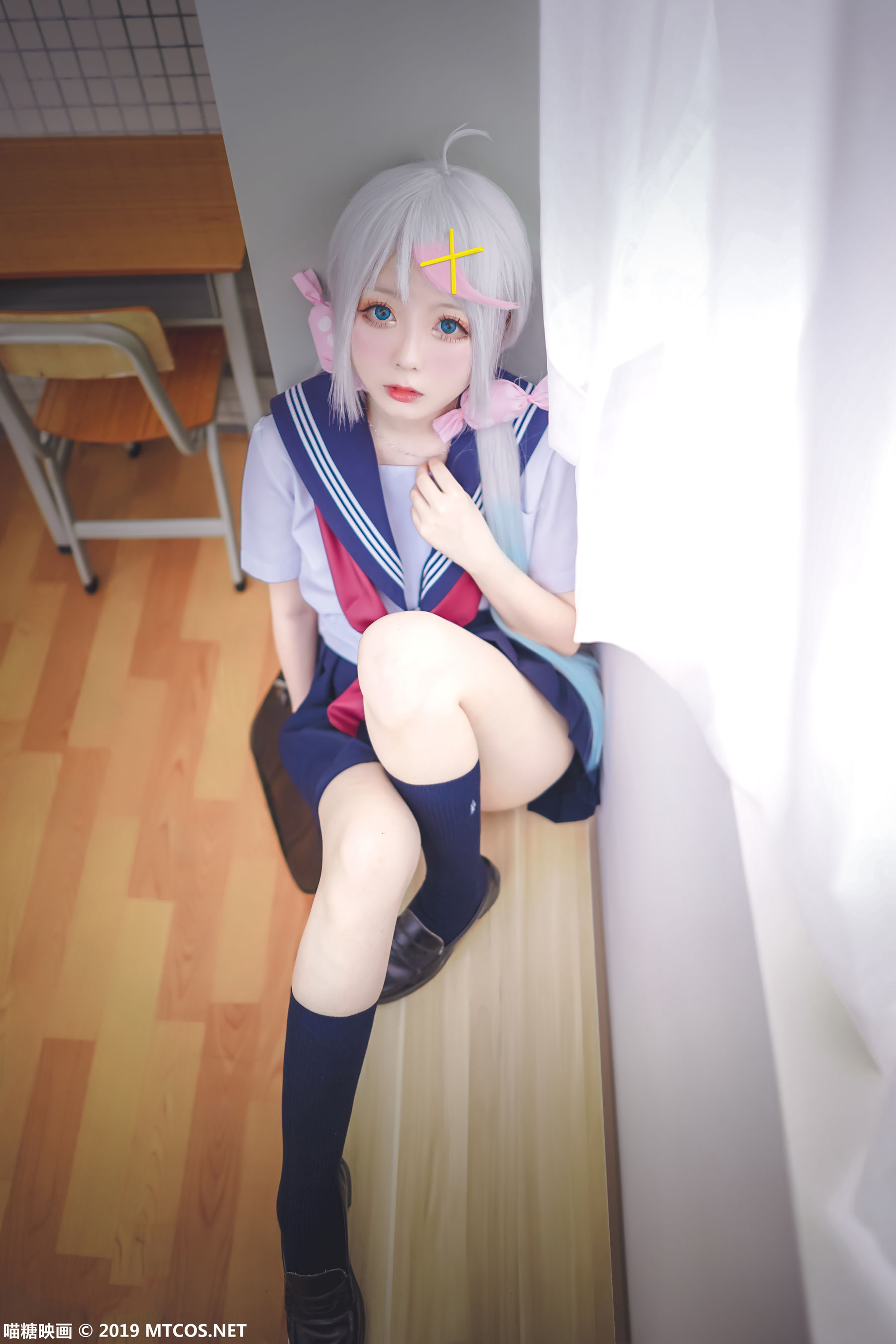VOL.058 甜心小萝莉-图1