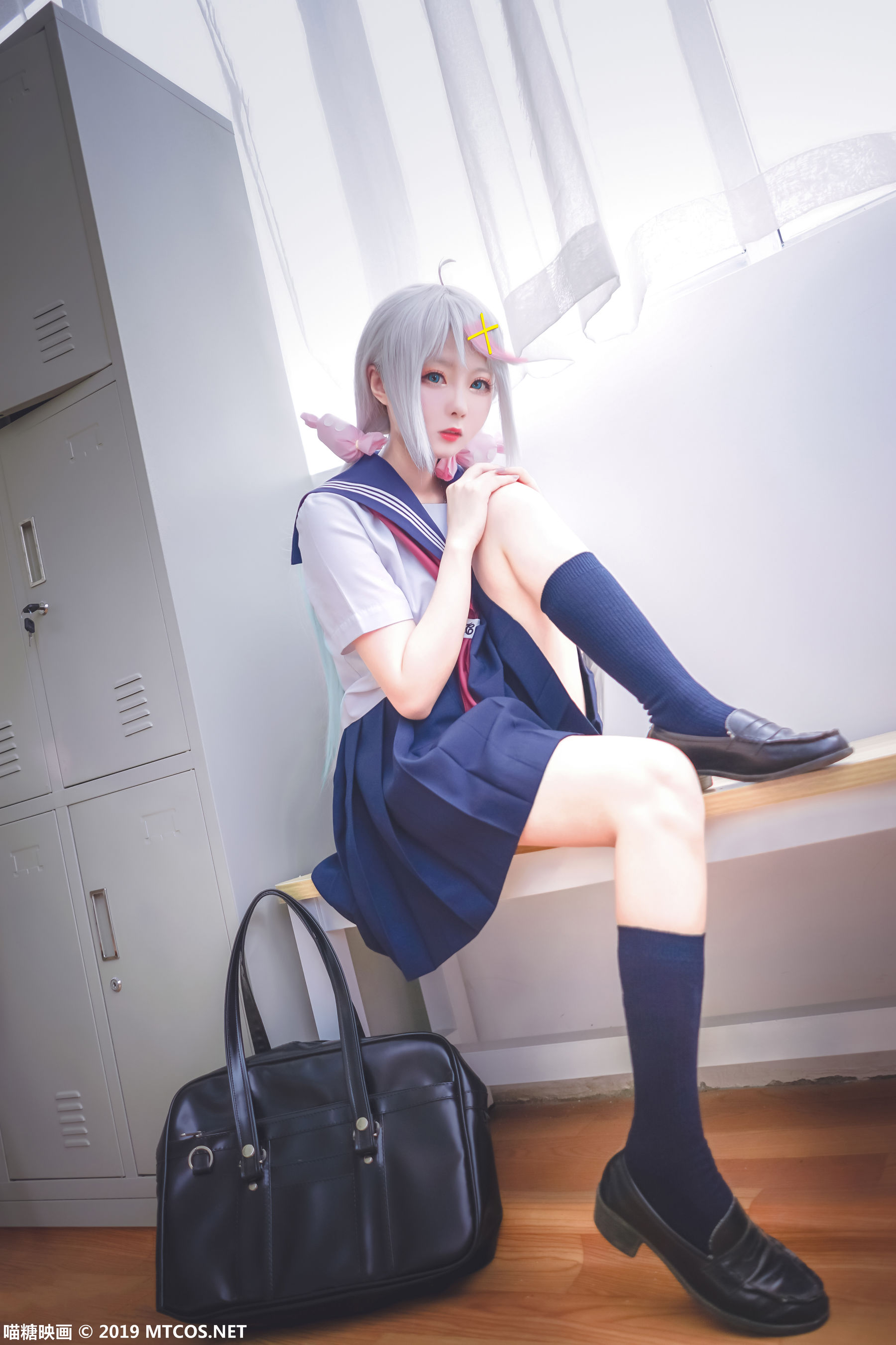 VOL.058 甜心小萝莉-图5