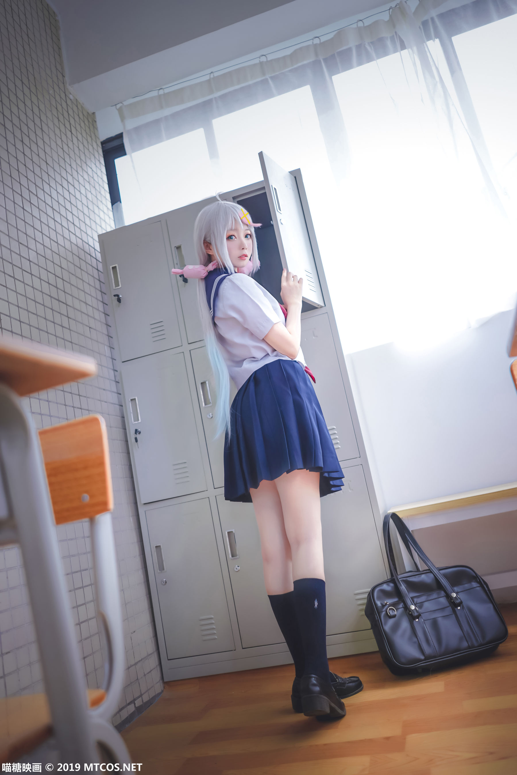VOL.058 甜心小萝莉-图8