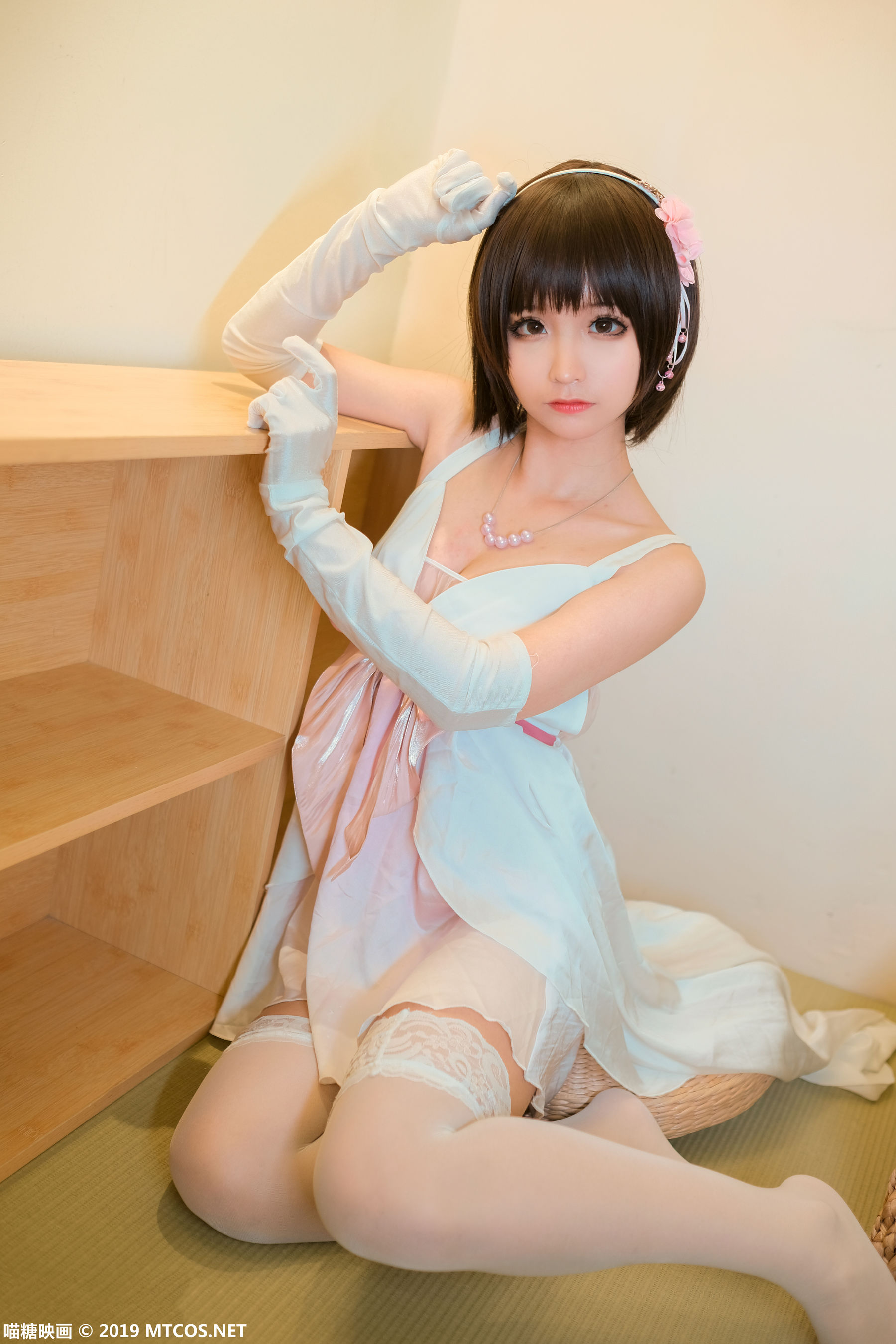 VOL.059 惠的礼服-图0