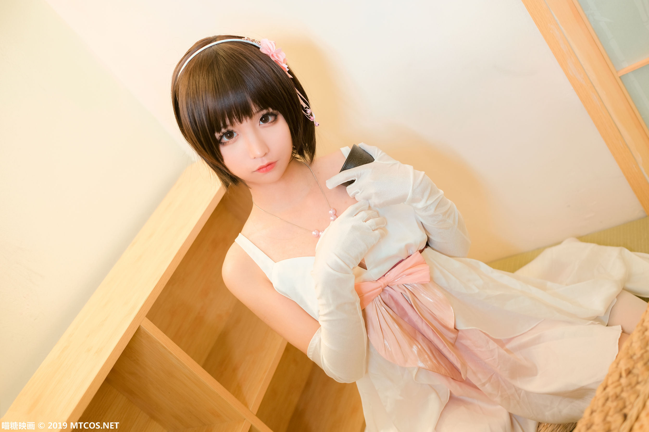 VOL.059 惠的礼服-图14
