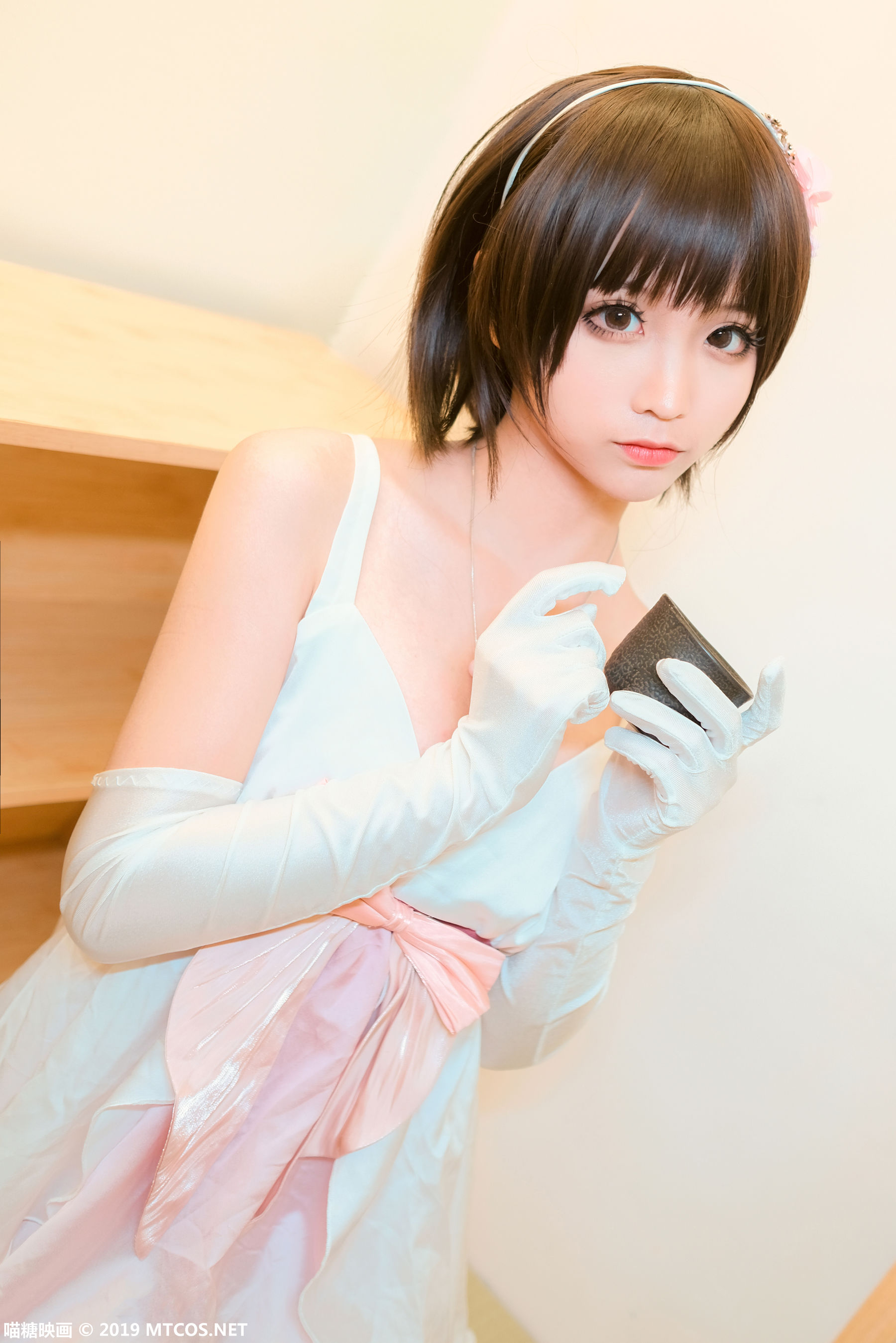 VOL.059 惠的礼服-图20