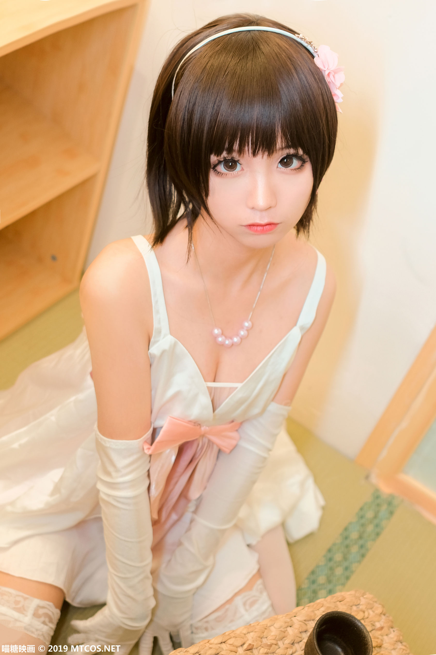 VOL.059 惠的礼服-图30