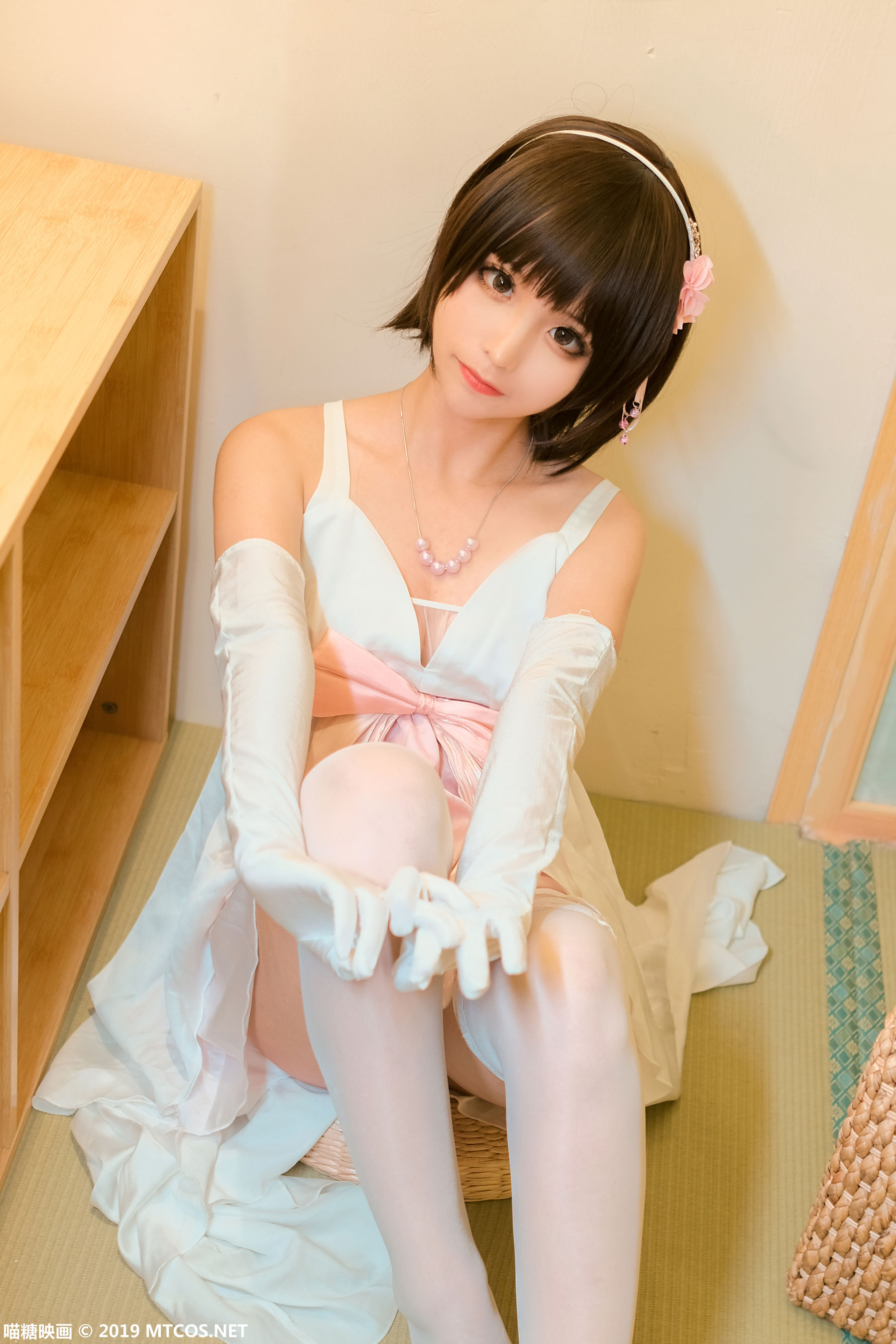 VOL.059 惠的礼服-图34