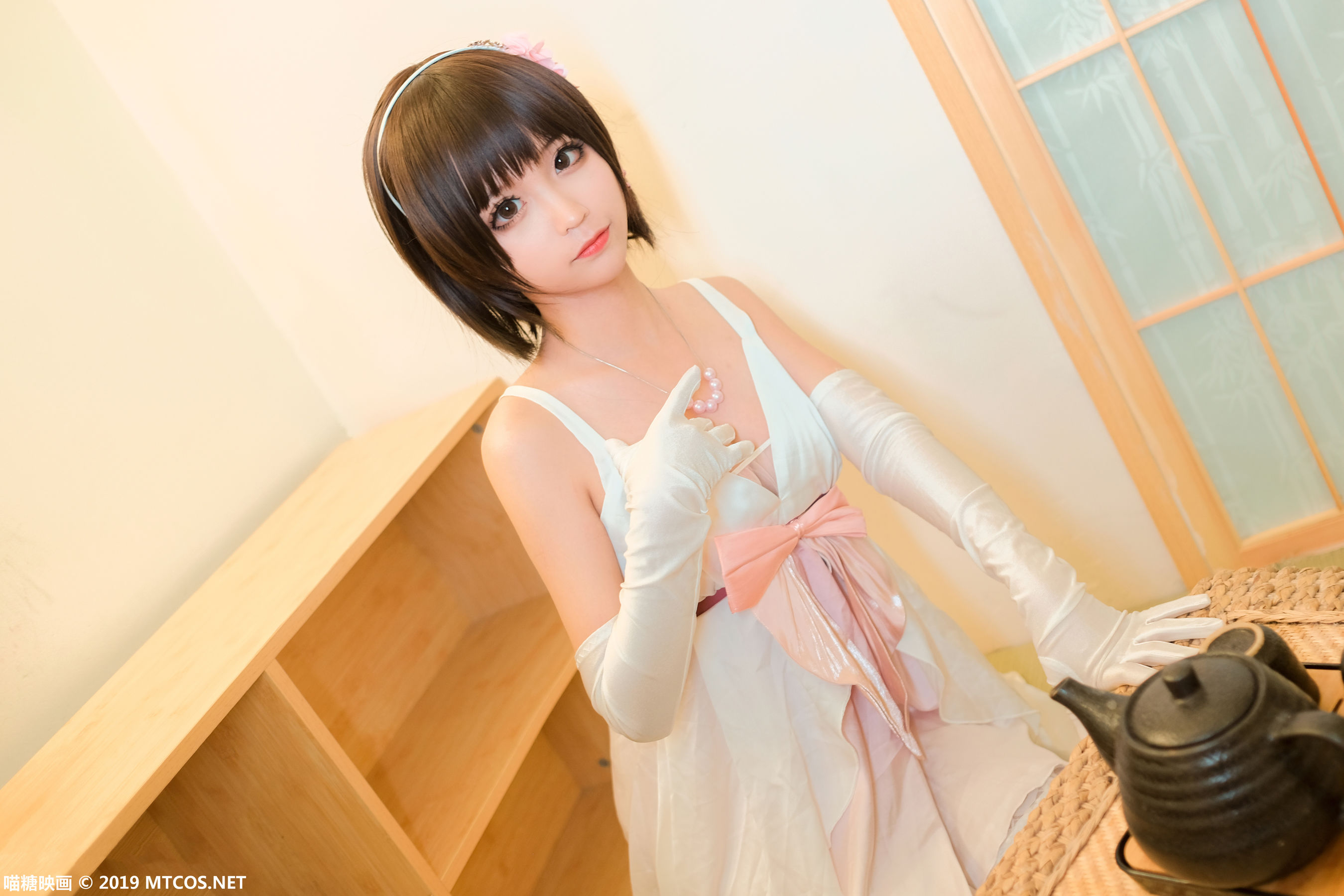 VOL.059 惠的礼服-图6
