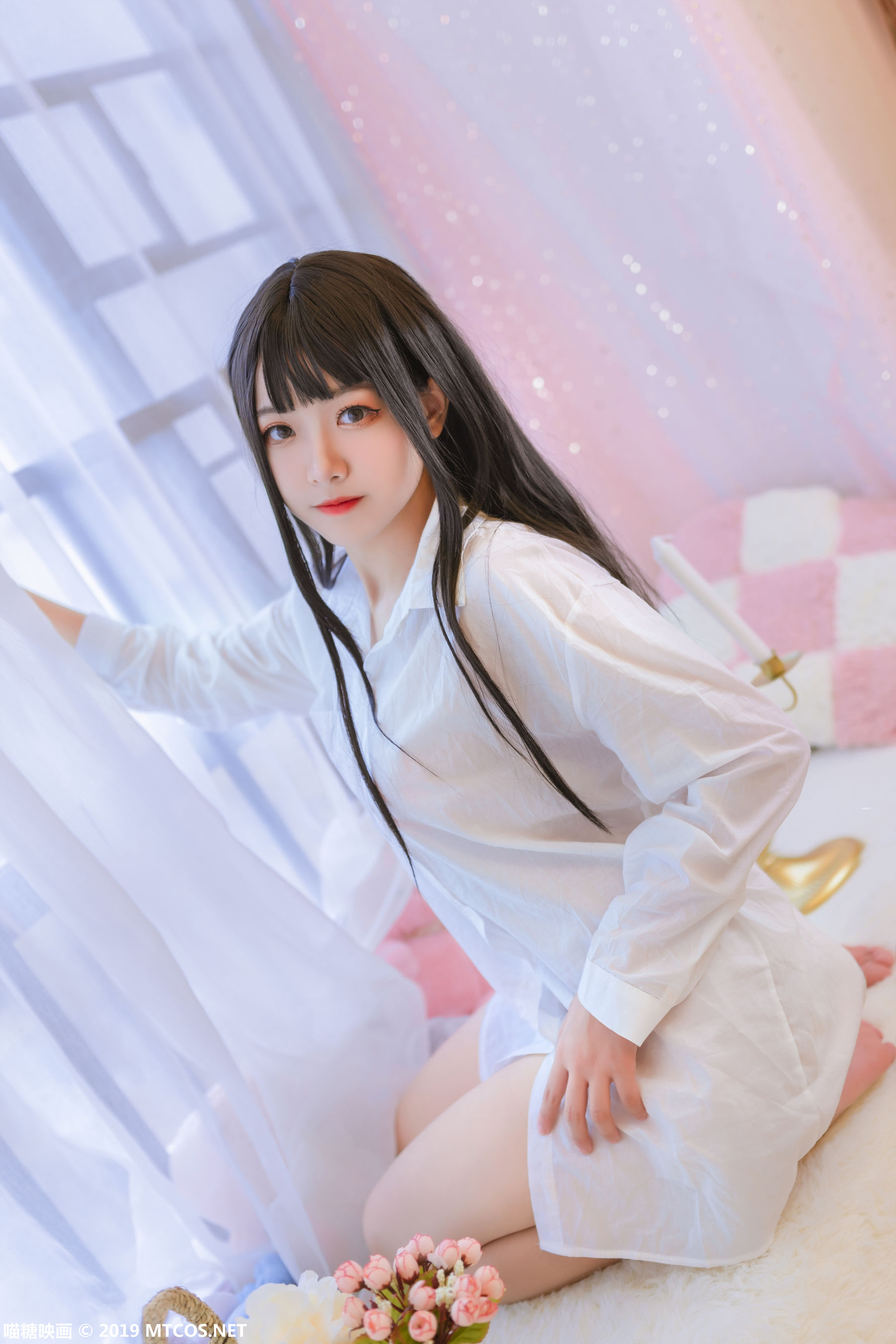 VOL.061 男友衬衫-图0