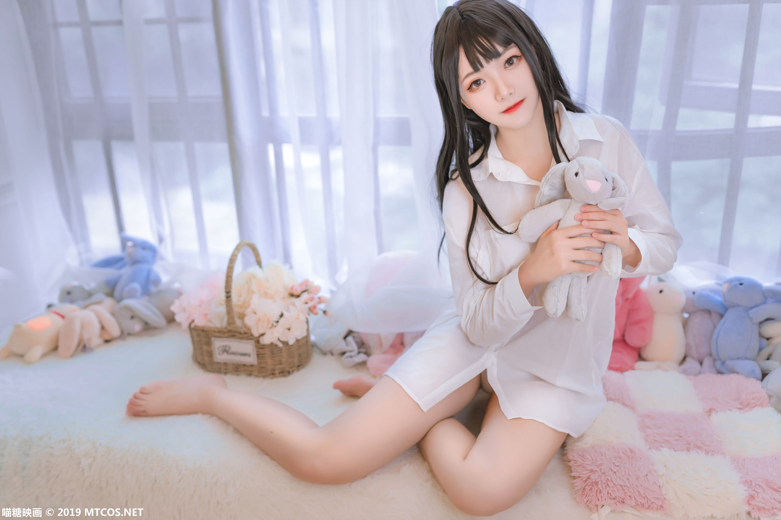 VOL.061 男友衬衫-图9