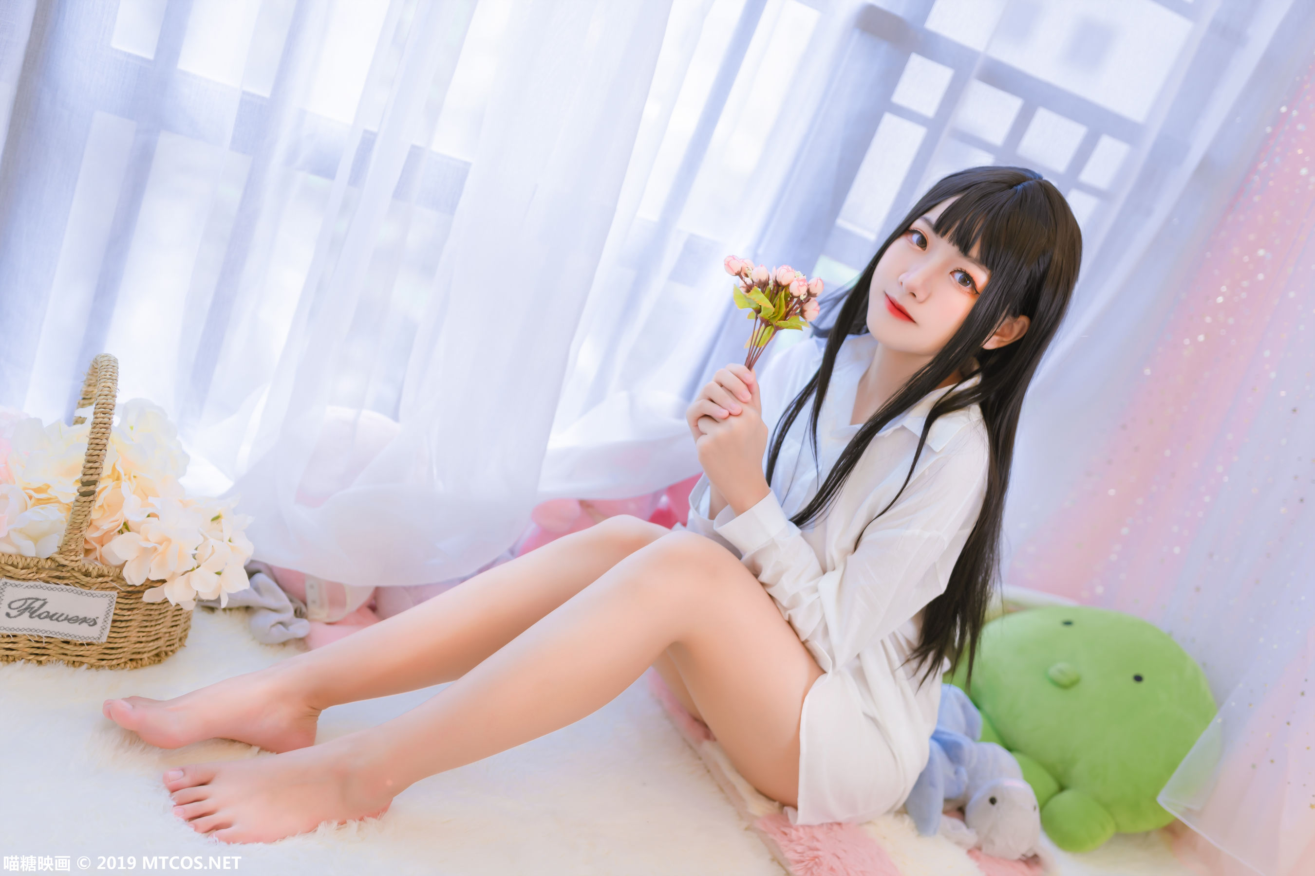 VOL.061 男友衬衫-图11