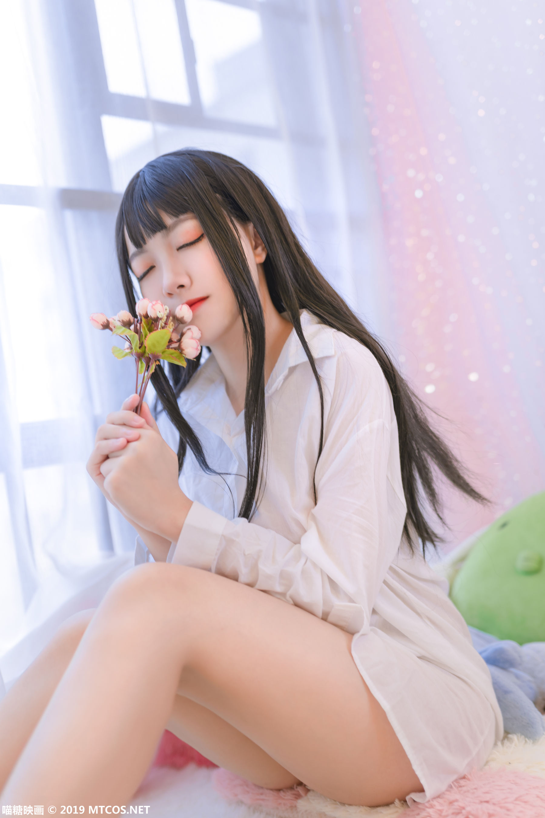 VOL.061 男友衬衫-图12