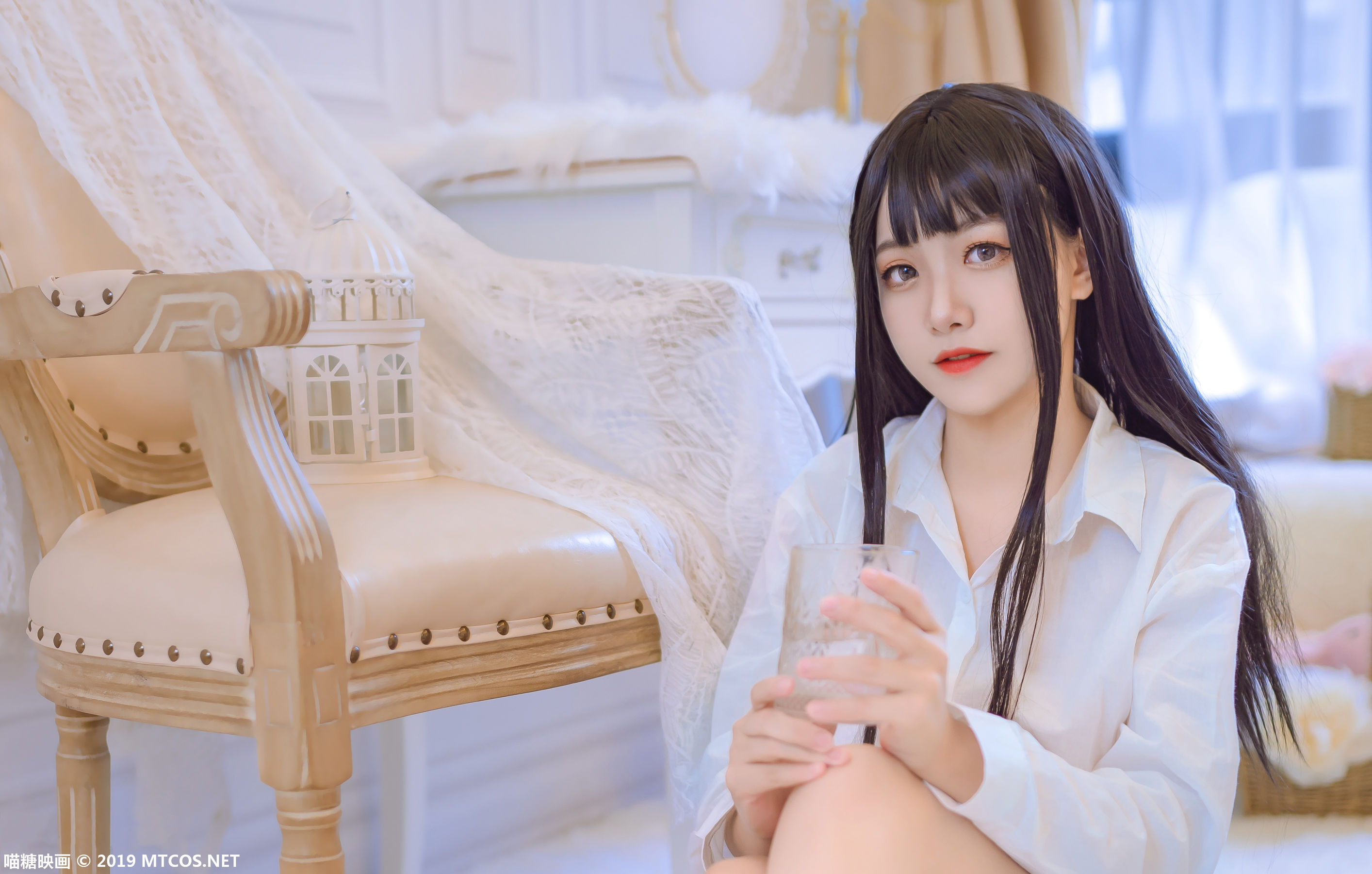 VOL.061 男友衬衫-图13