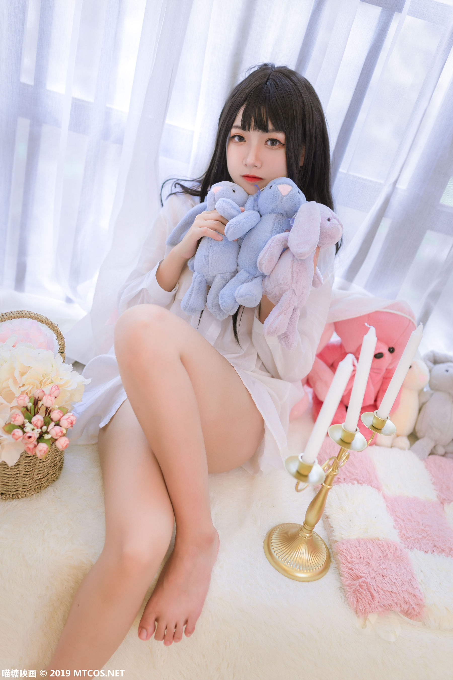 VOL.061 男友衬衫-图15