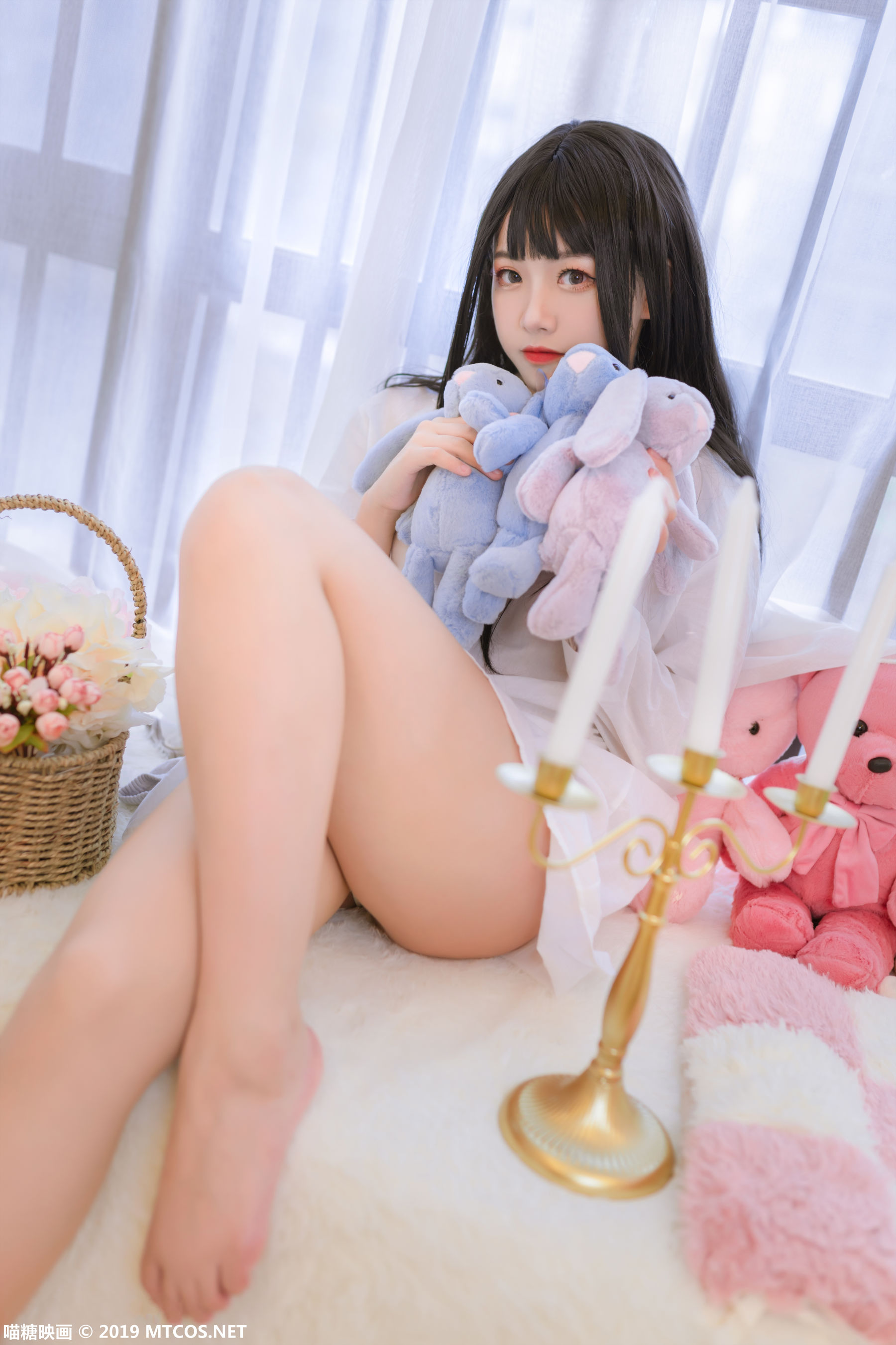 VOL.061 男友衬衫-图16