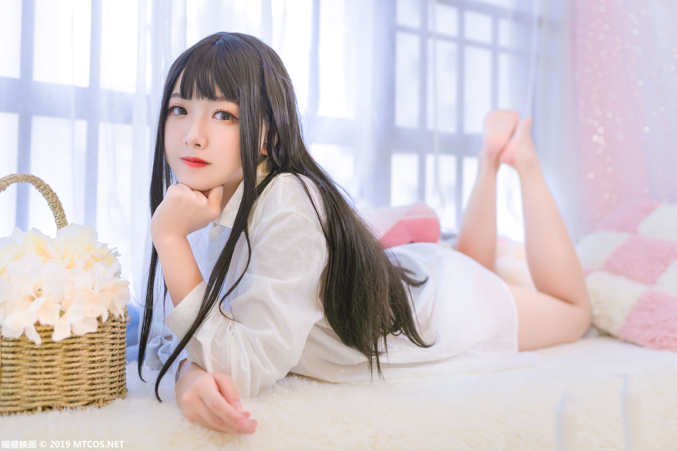 VOL.061 男友衬衫-图17