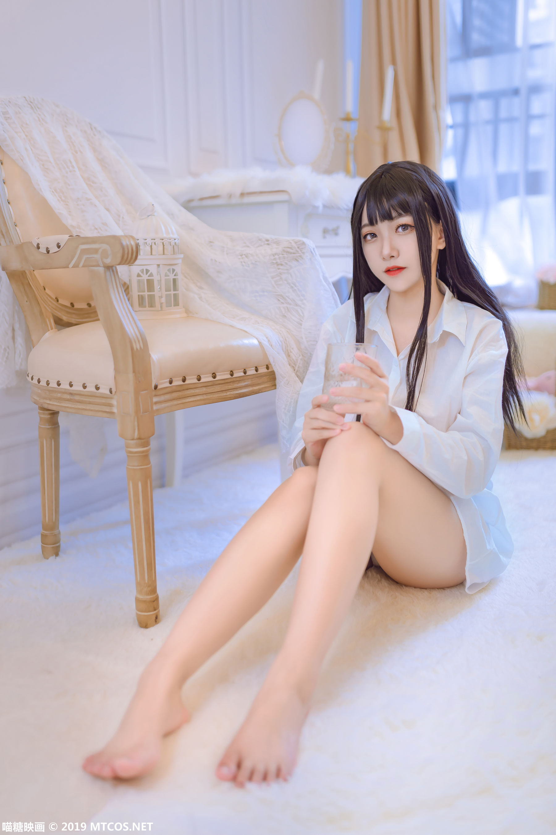 VOL.061 男友衬衫-图1