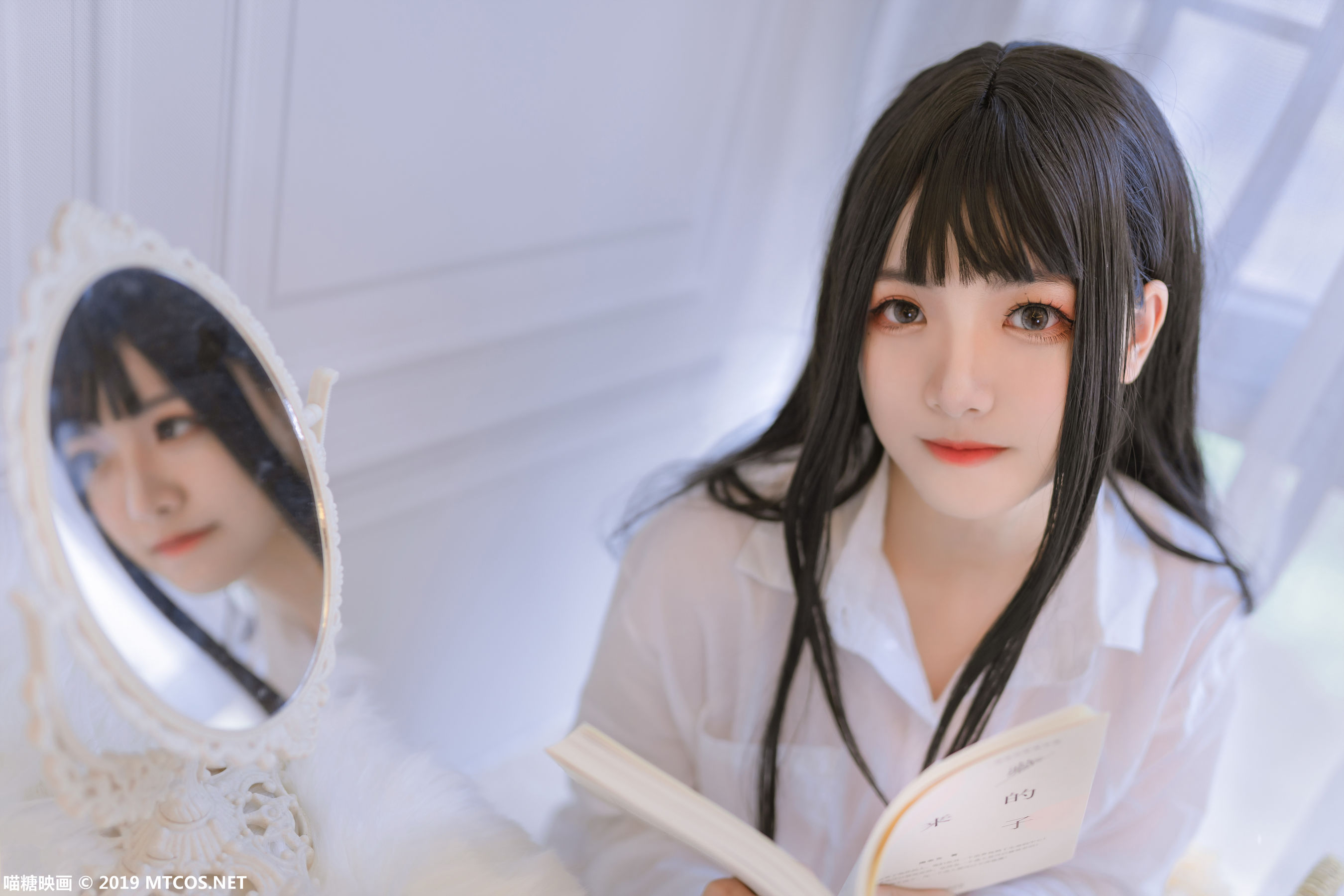 VOL.061 男友衬衫-图21