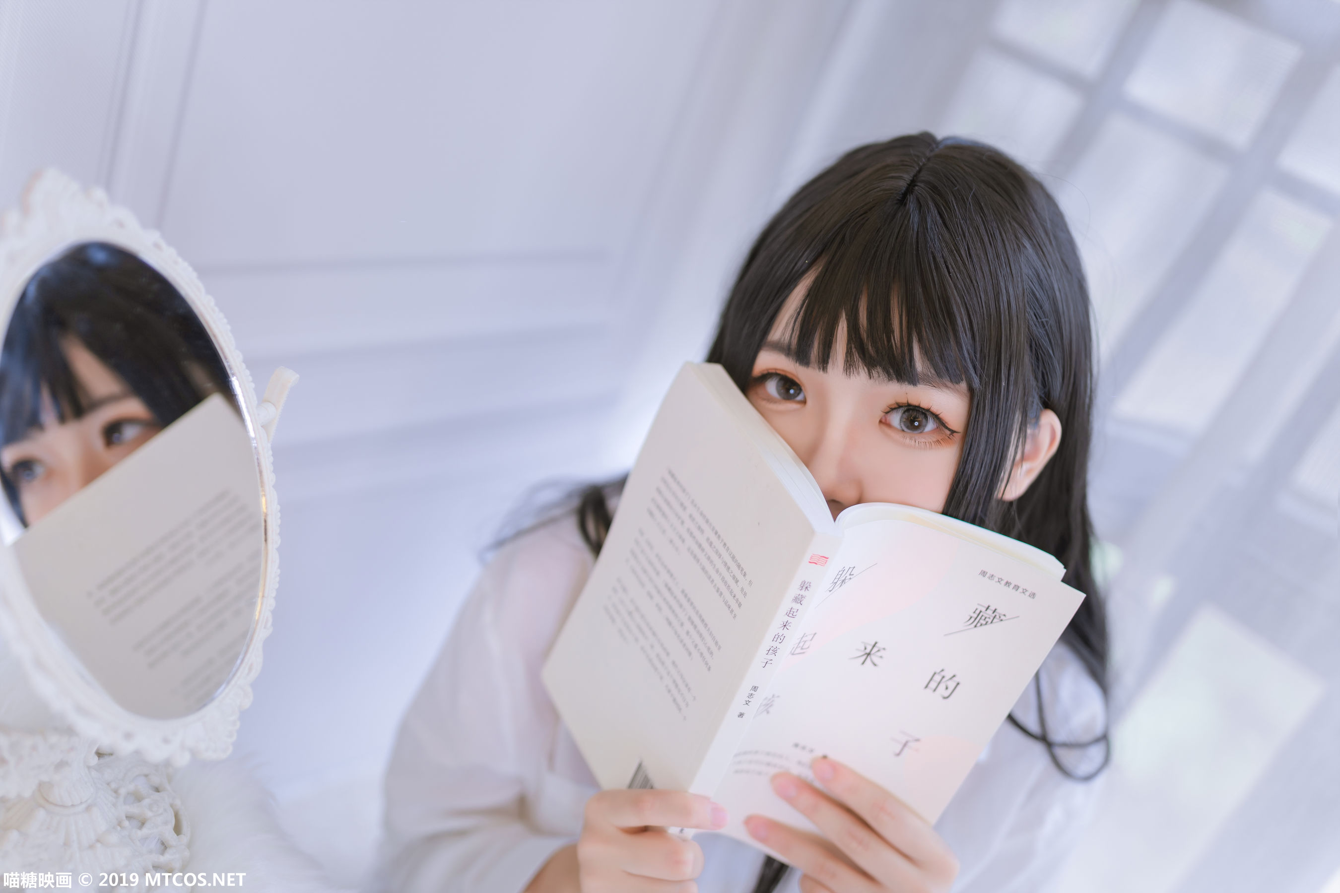 VOL.061 男友衬衫-图22
