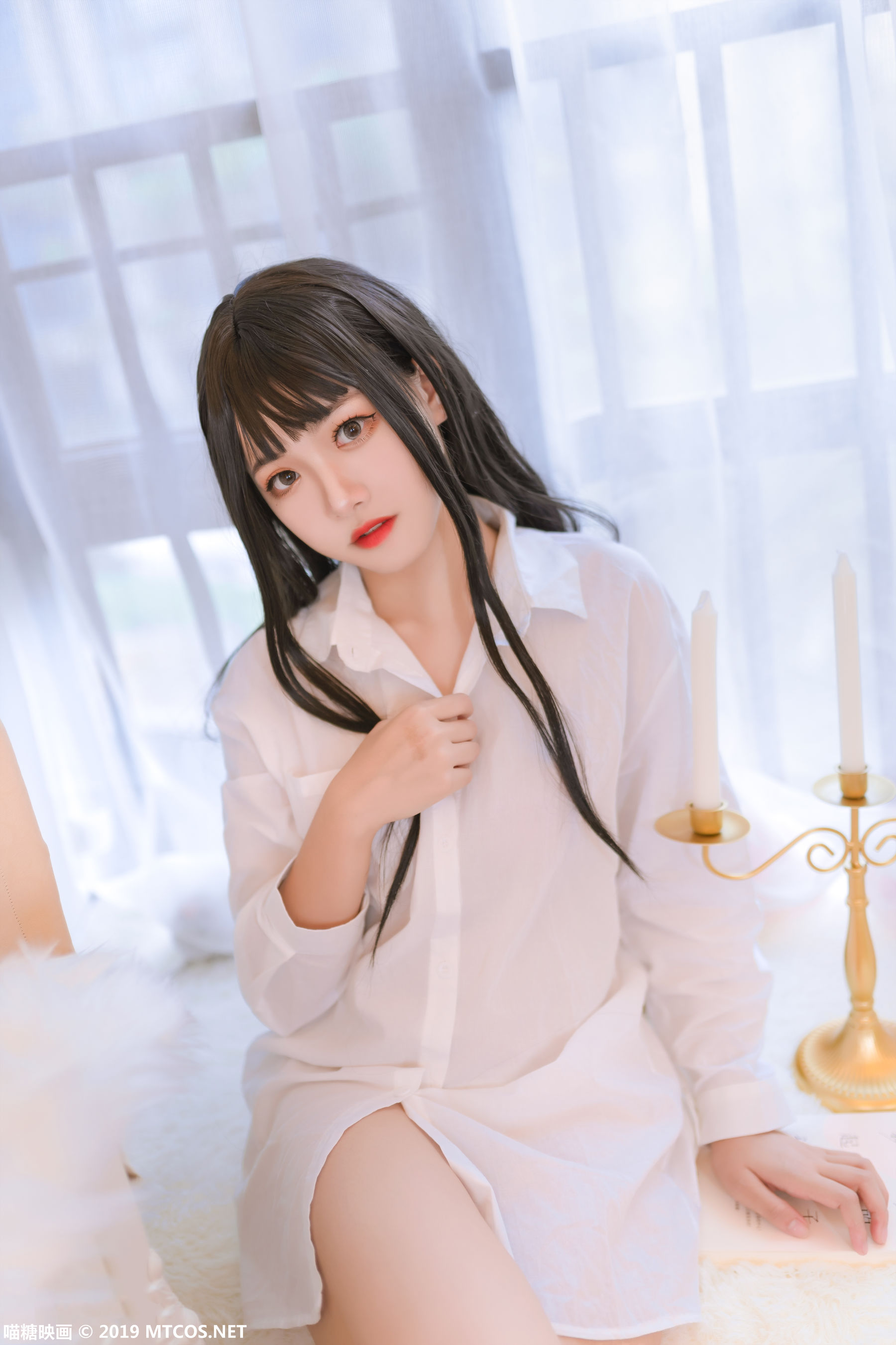 VOL.061 男友衬衫-图26