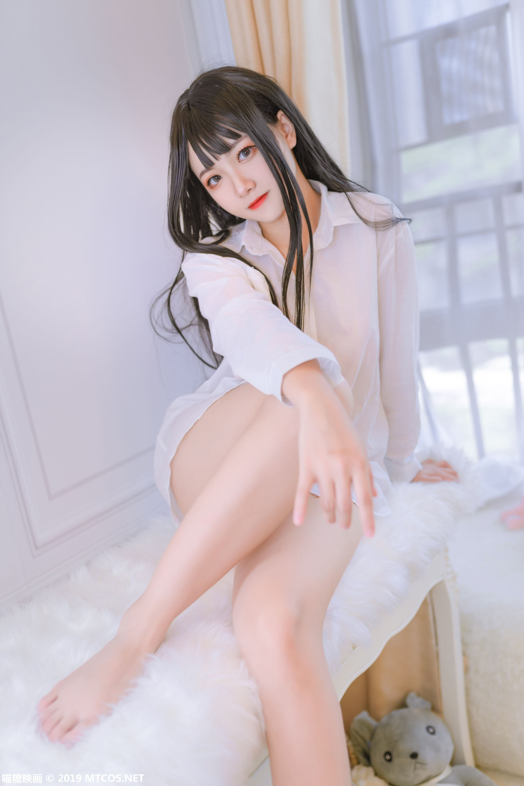 VOL.061 男友衬衫-图36