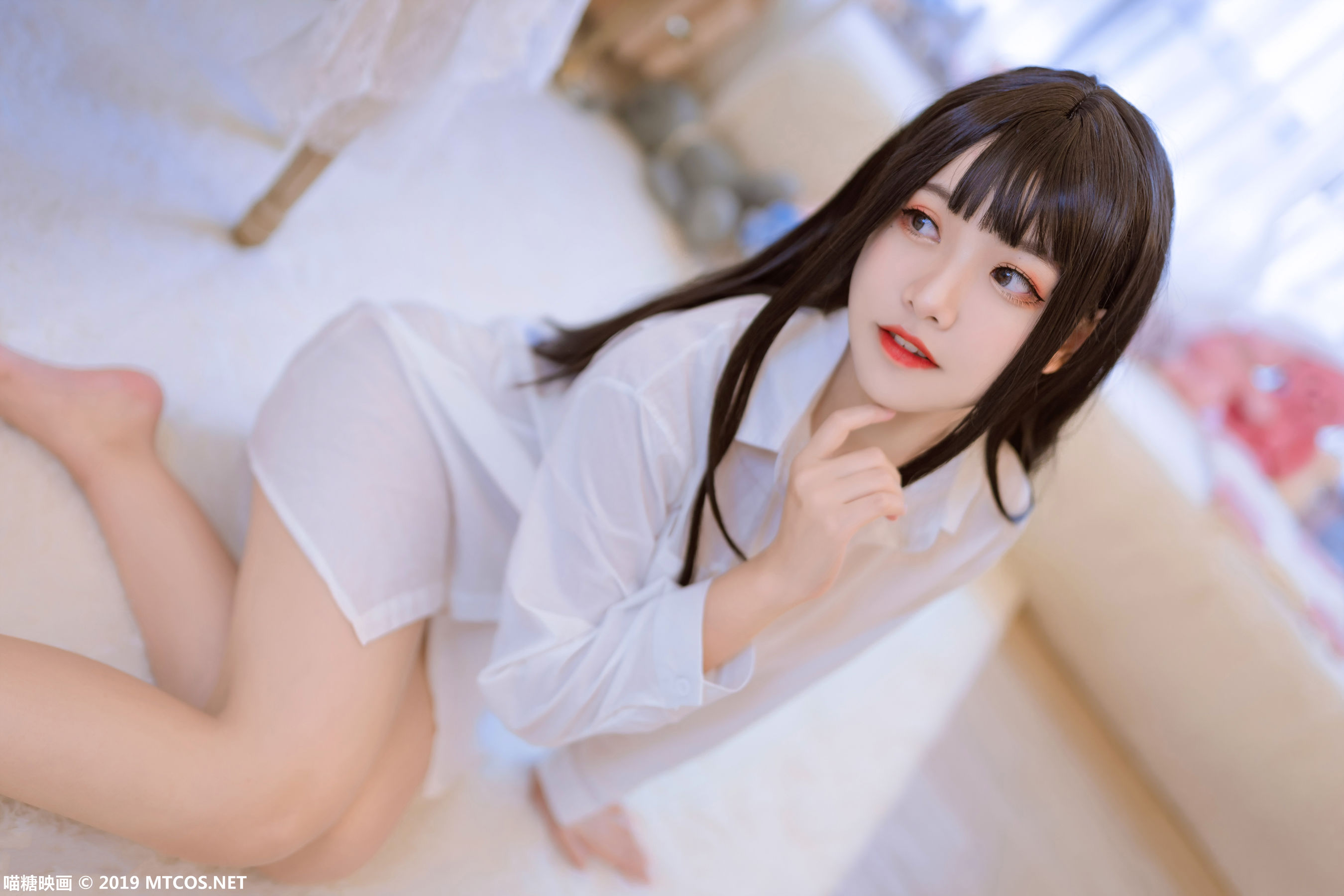 VOL.061 男友衬衫-图7