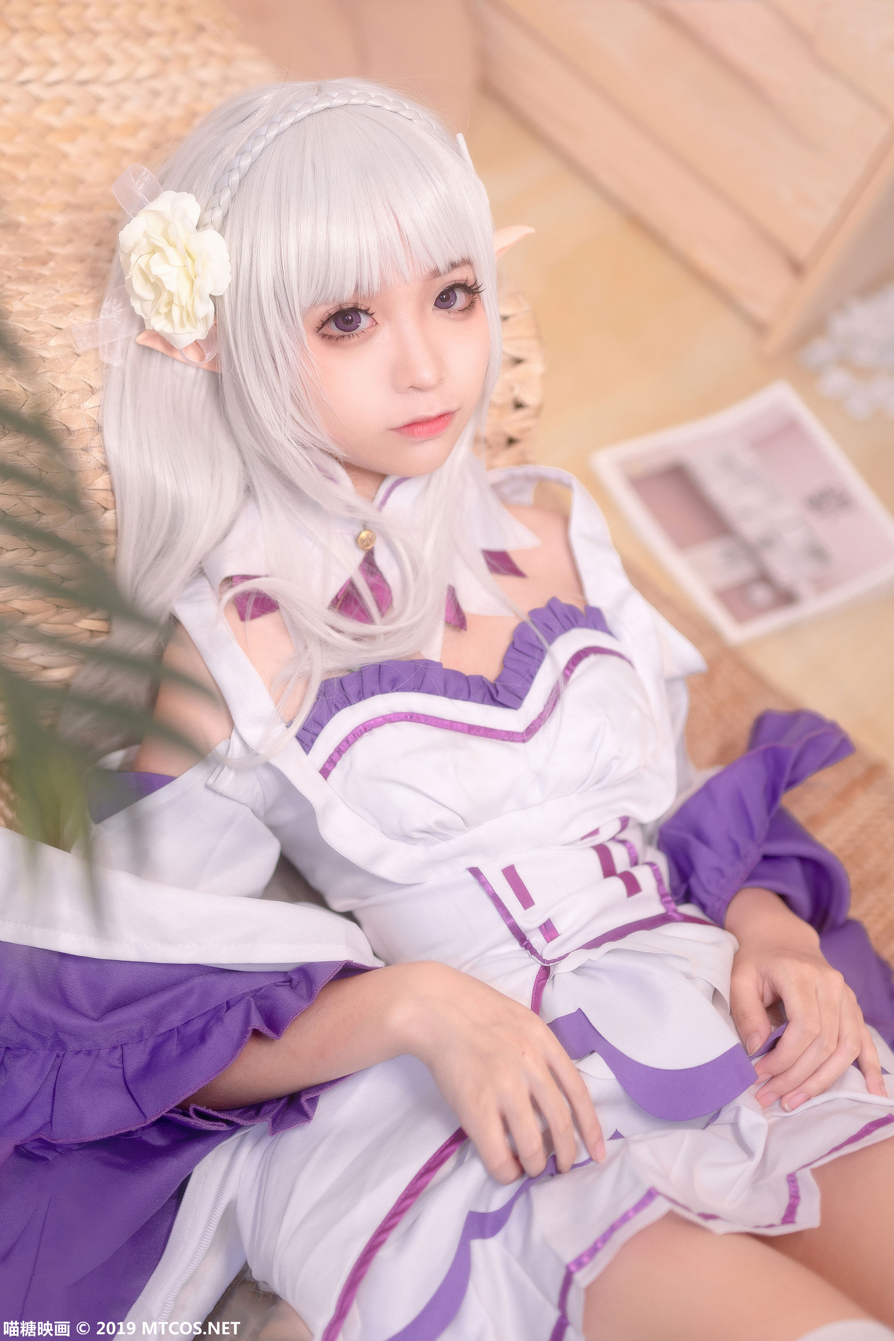 VOL.062 艾米莉亚-图0