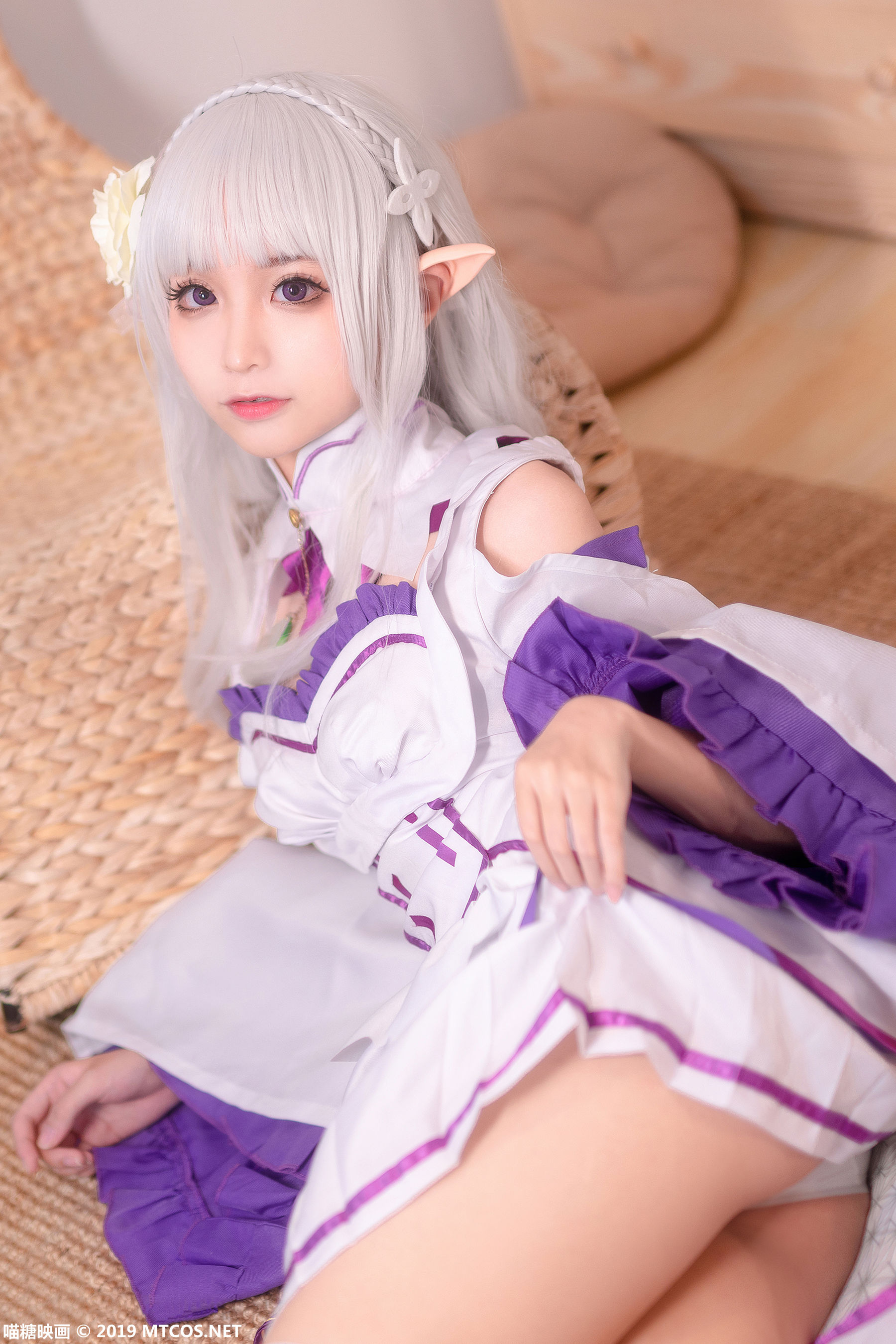 VOL.062 艾米莉亚-图11