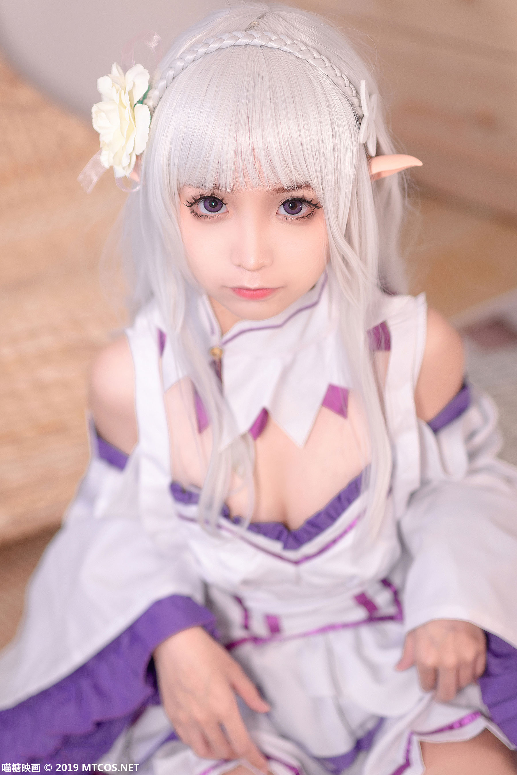 VOL.062 艾米莉亚-图12