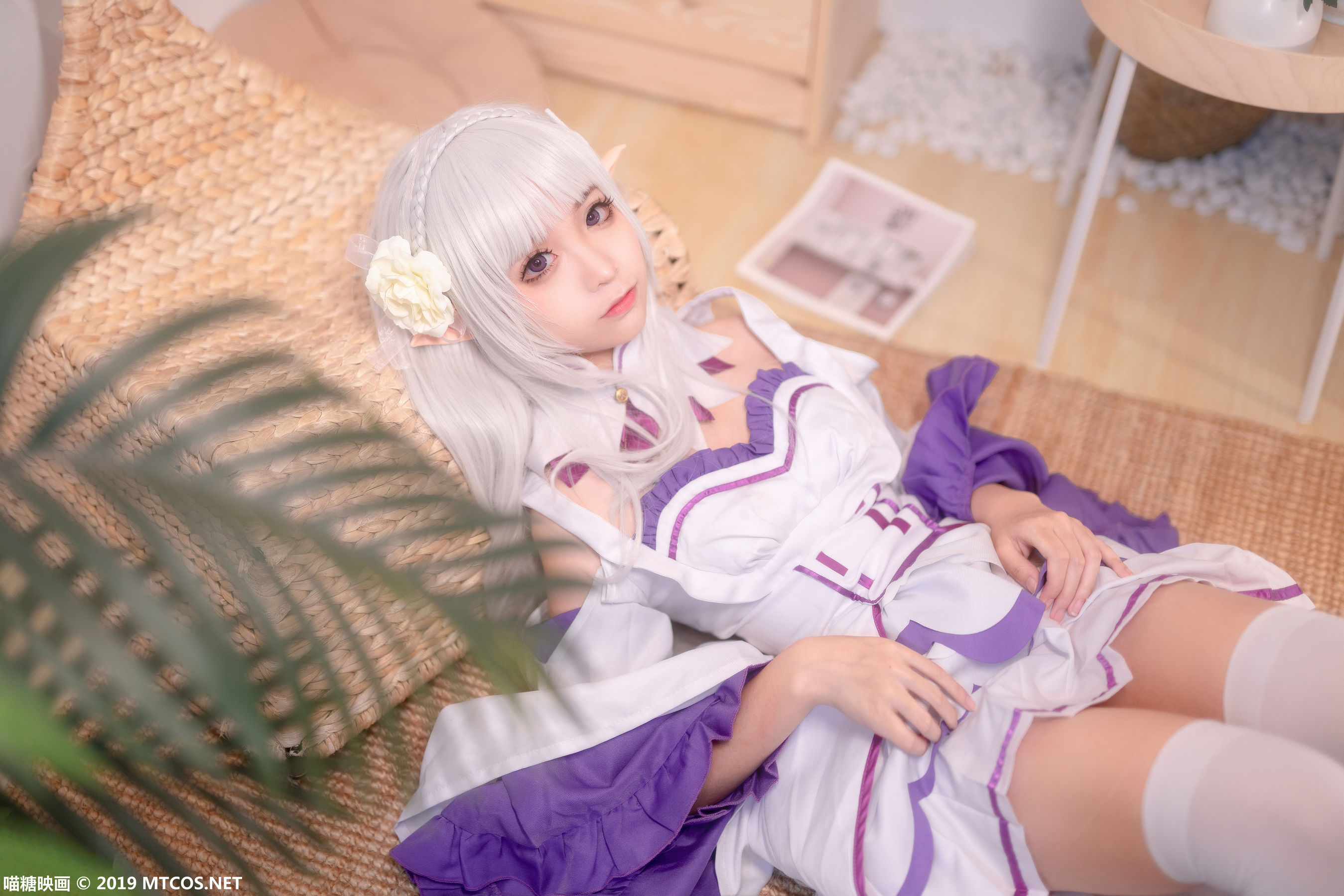 VOL.062 艾米莉亚-图14