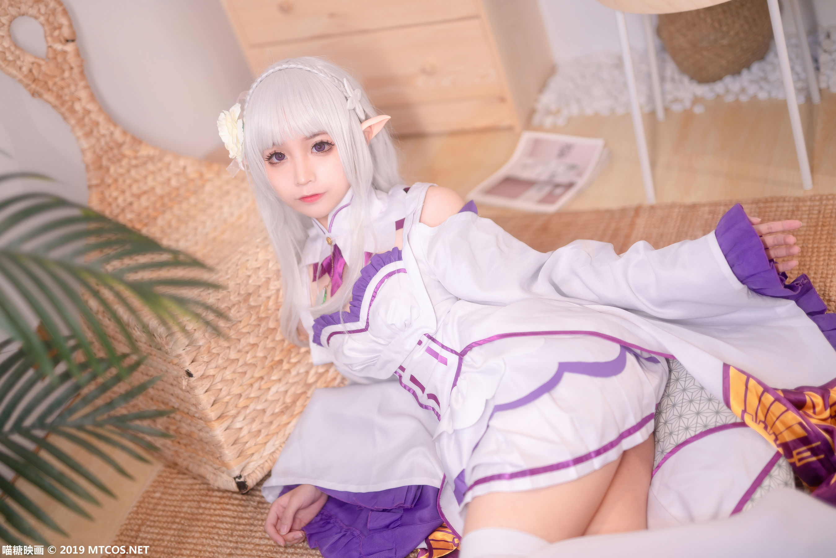 VOL.062 艾米莉亚-图15