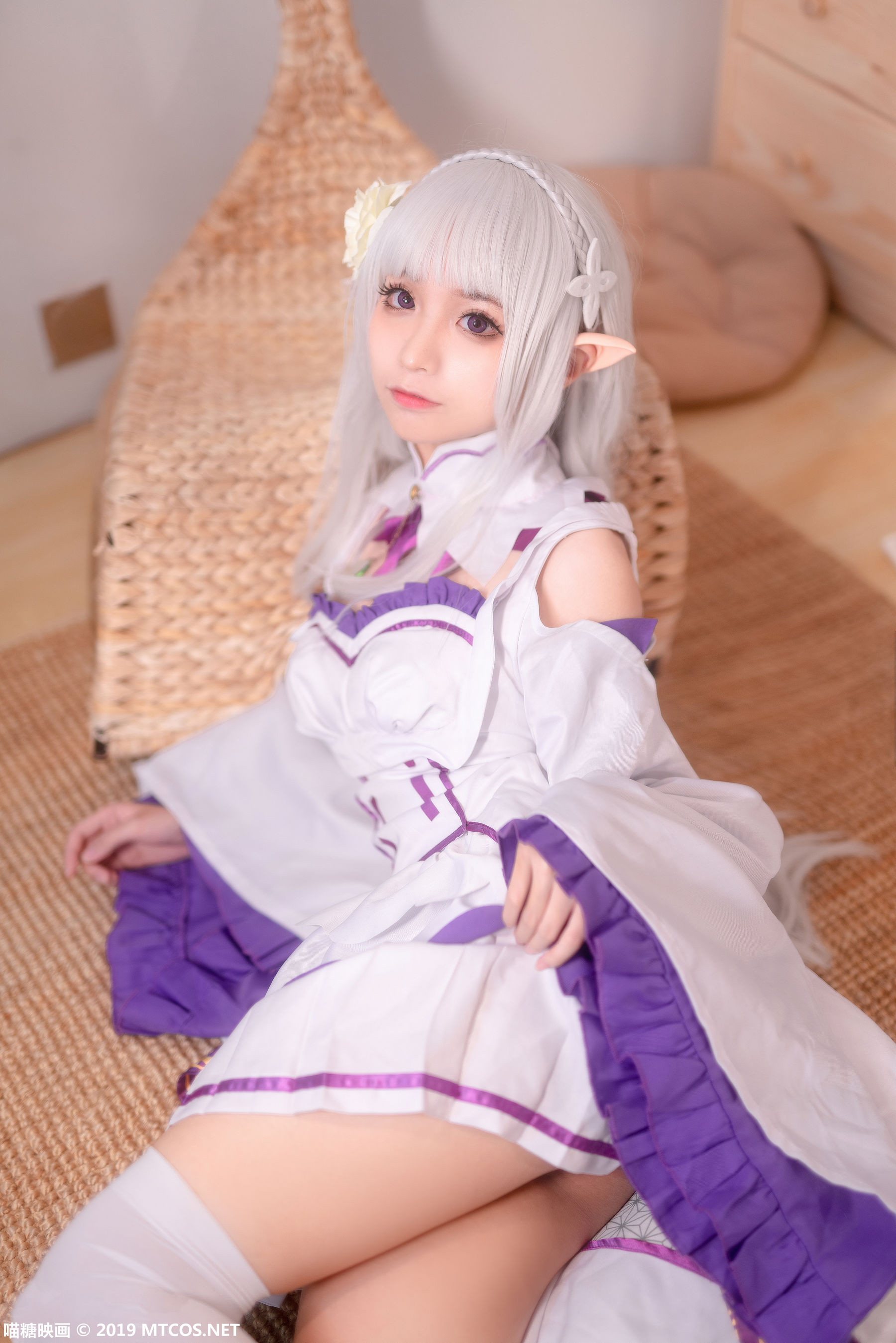 VOL.062 艾米莉亚-图16