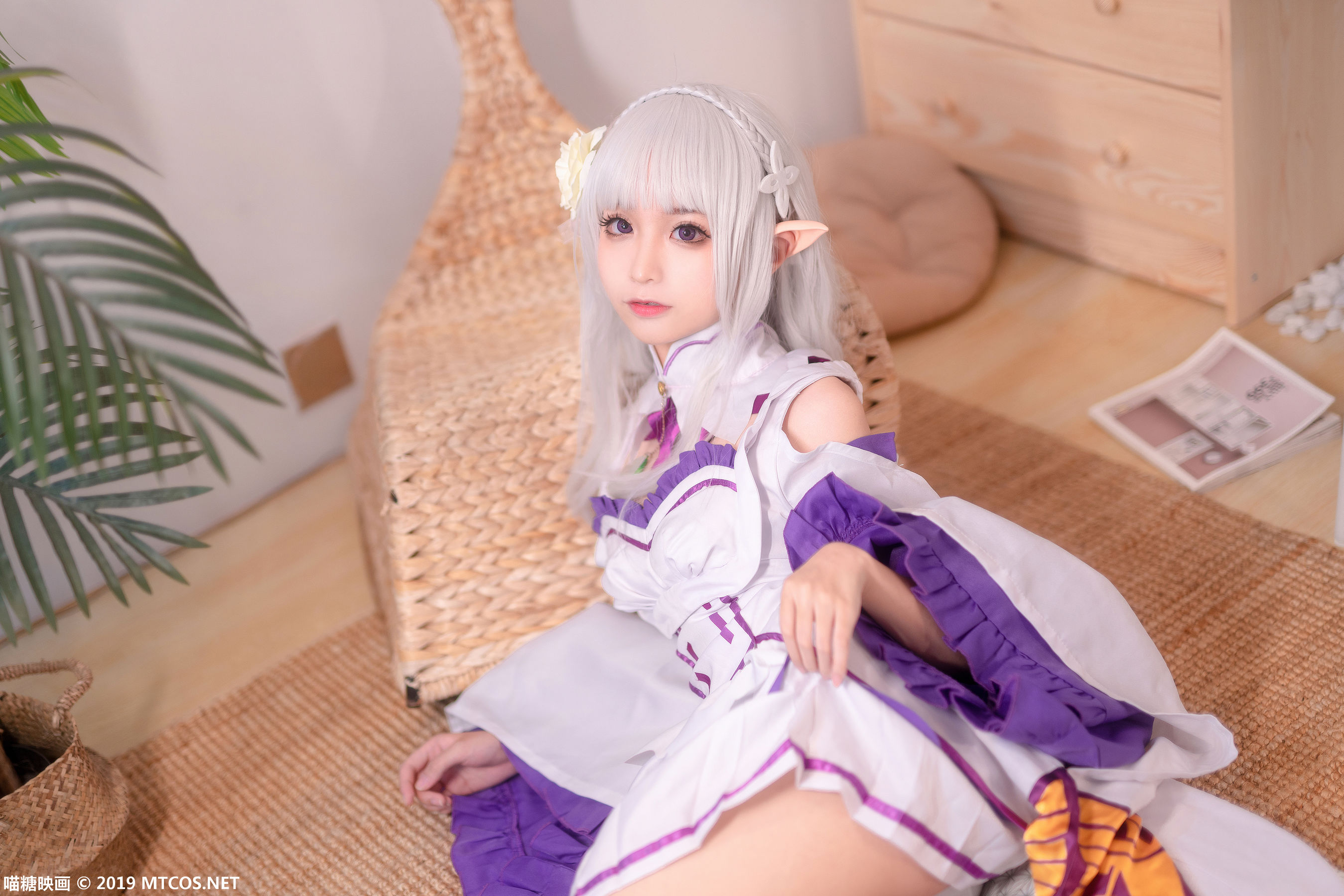 VOL.062 艾米莉亚-图17
