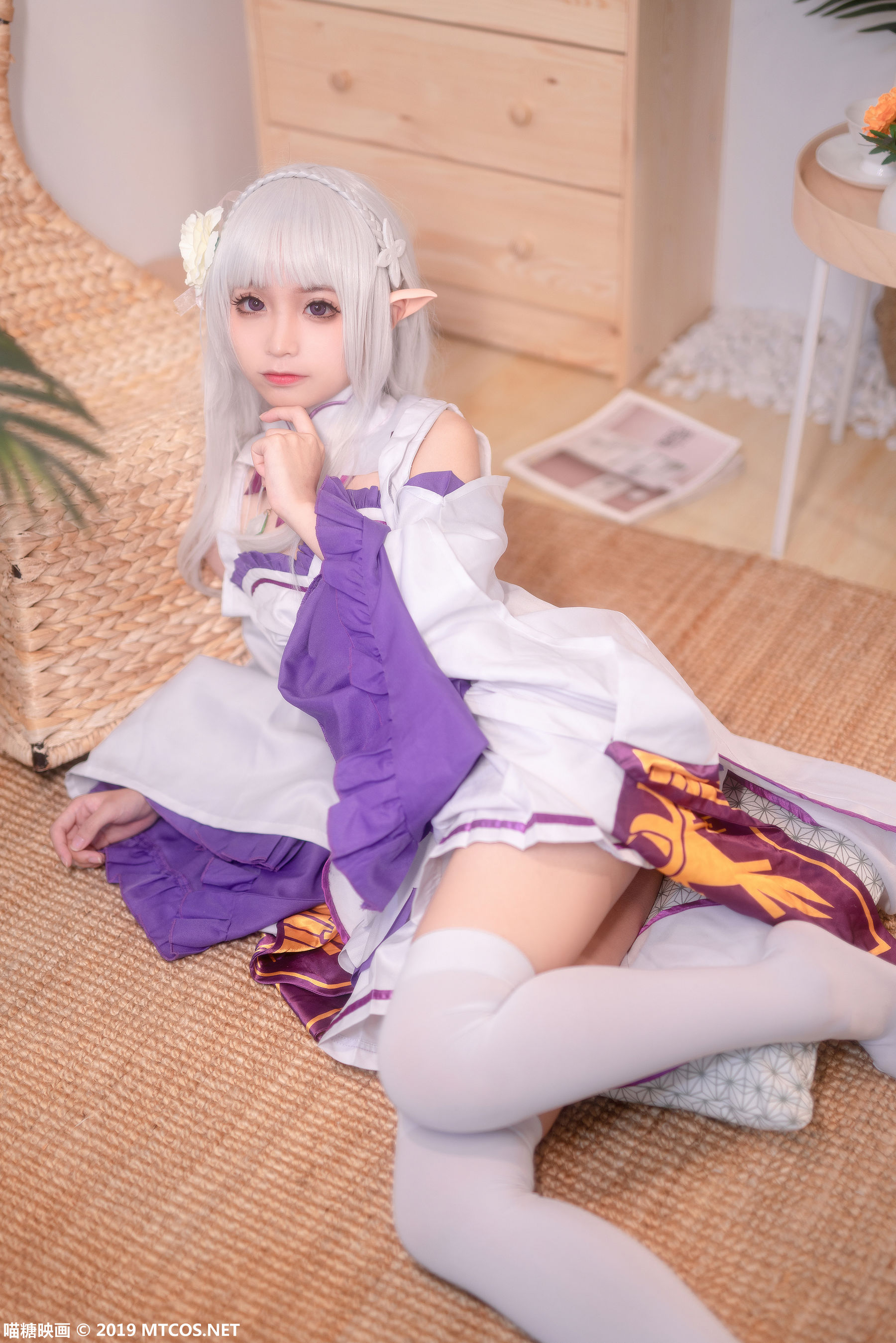 VOL.062 艾米莉亚-图1