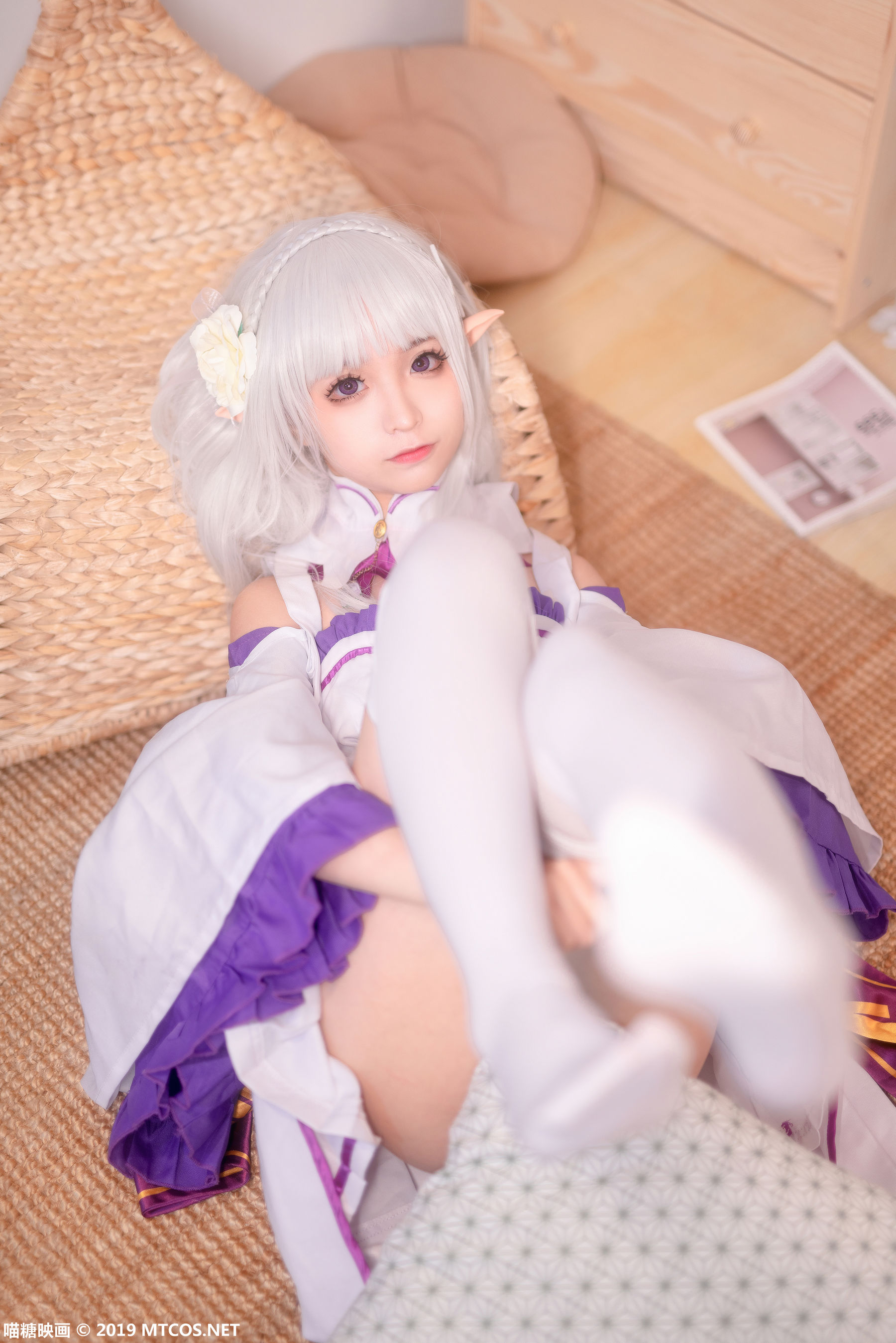VOL.062 艾米莉亚-图20