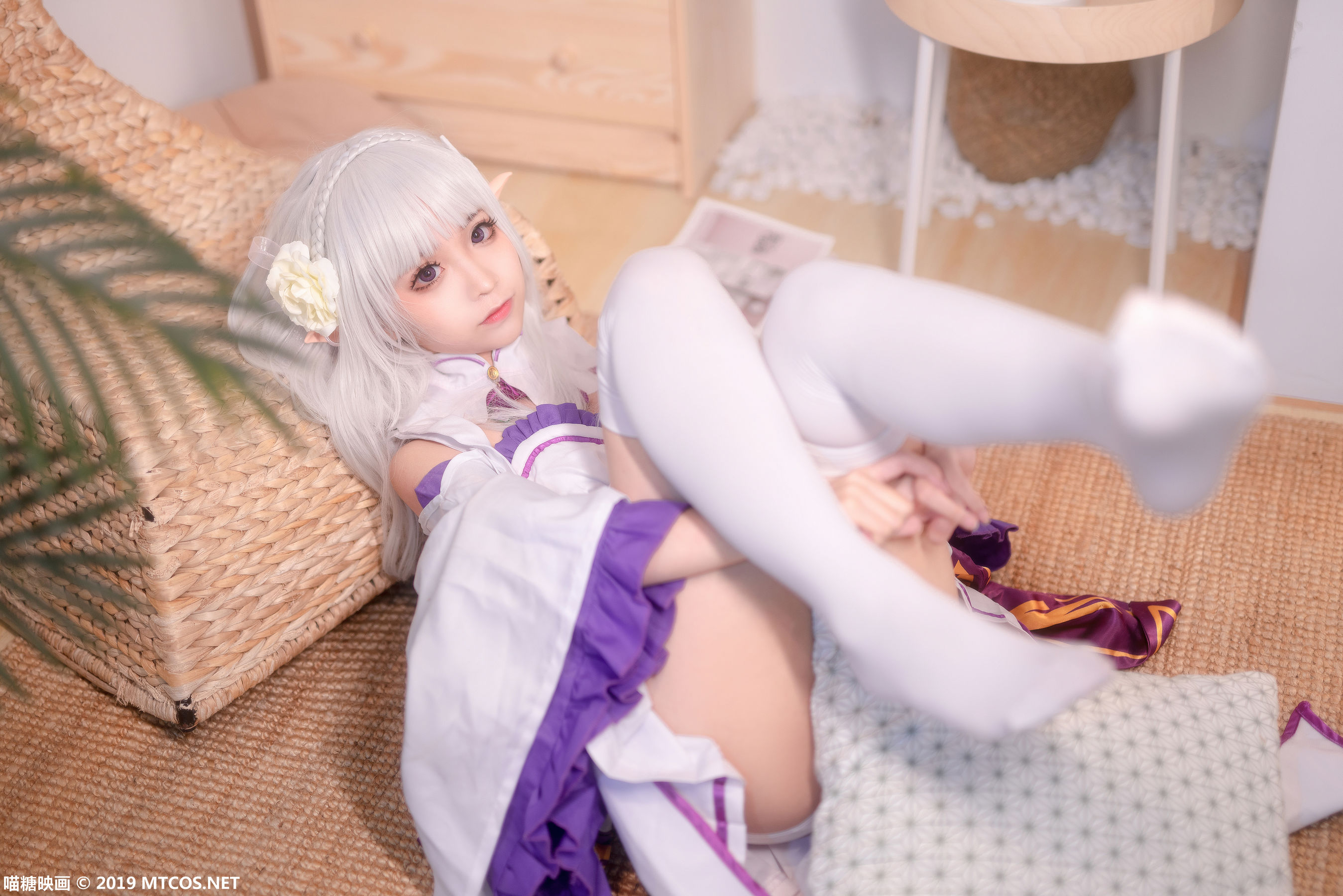 VOL.062 艾米莉亚-图21