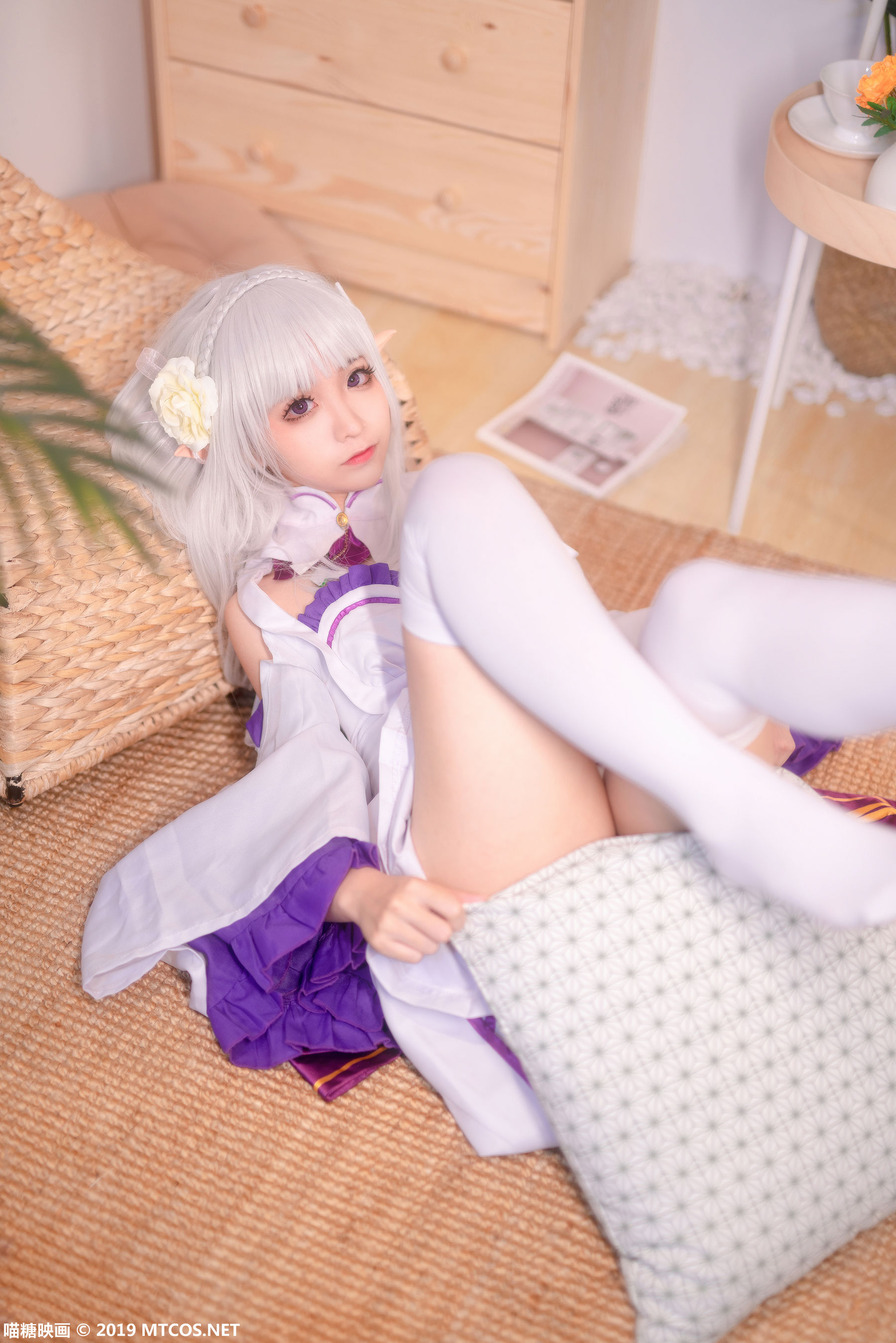 VOL.062 艾米莉亚-图24