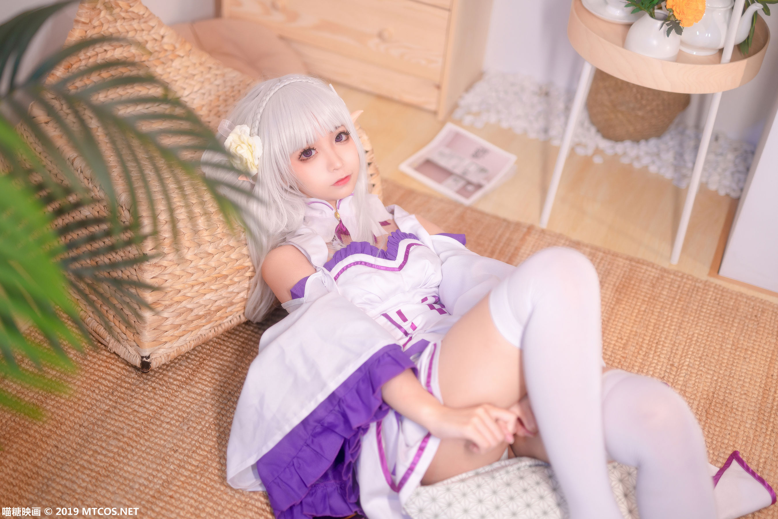 VOL.062 艾米莉亚-图26