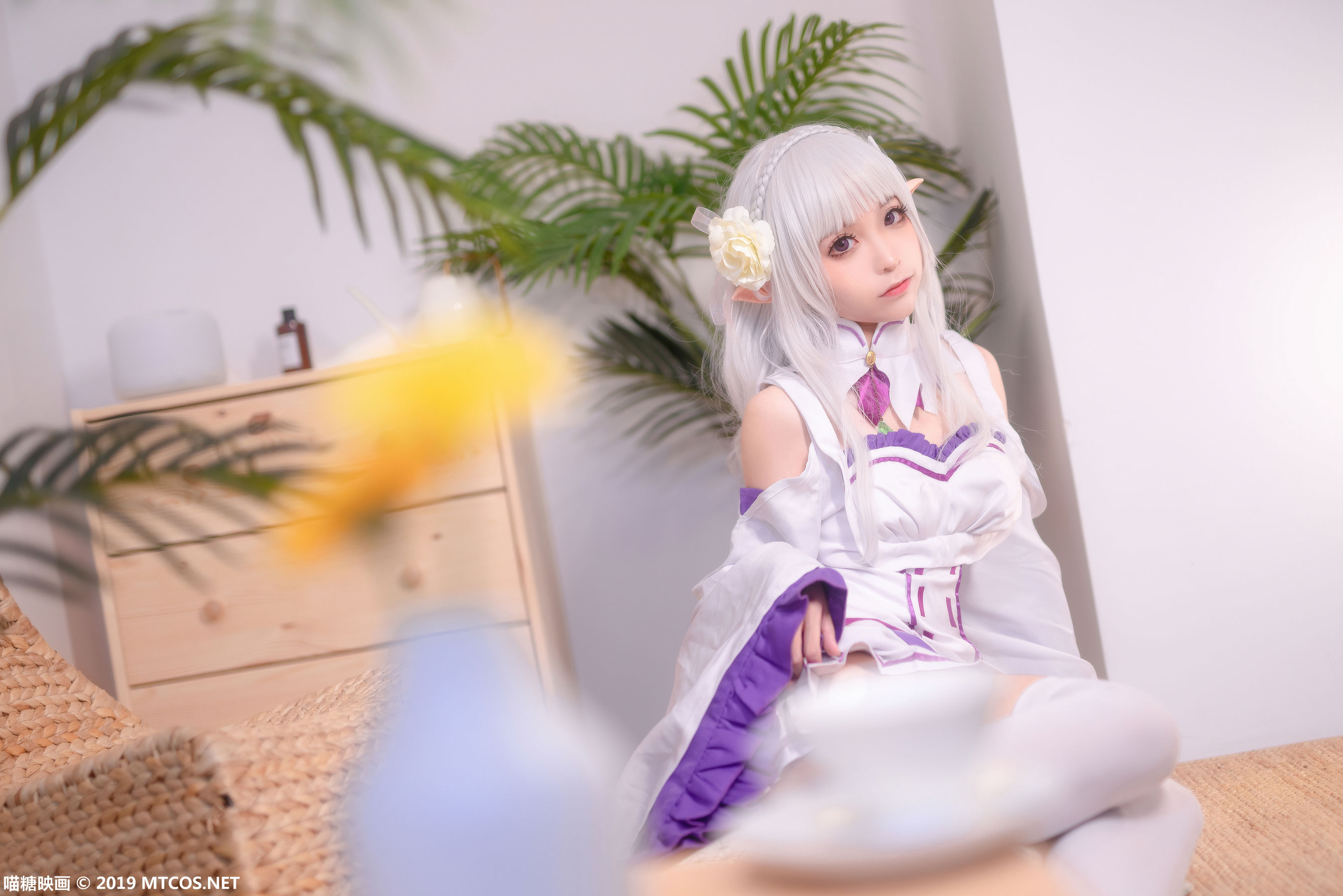 VOL.062 艾米莉亚-图27
