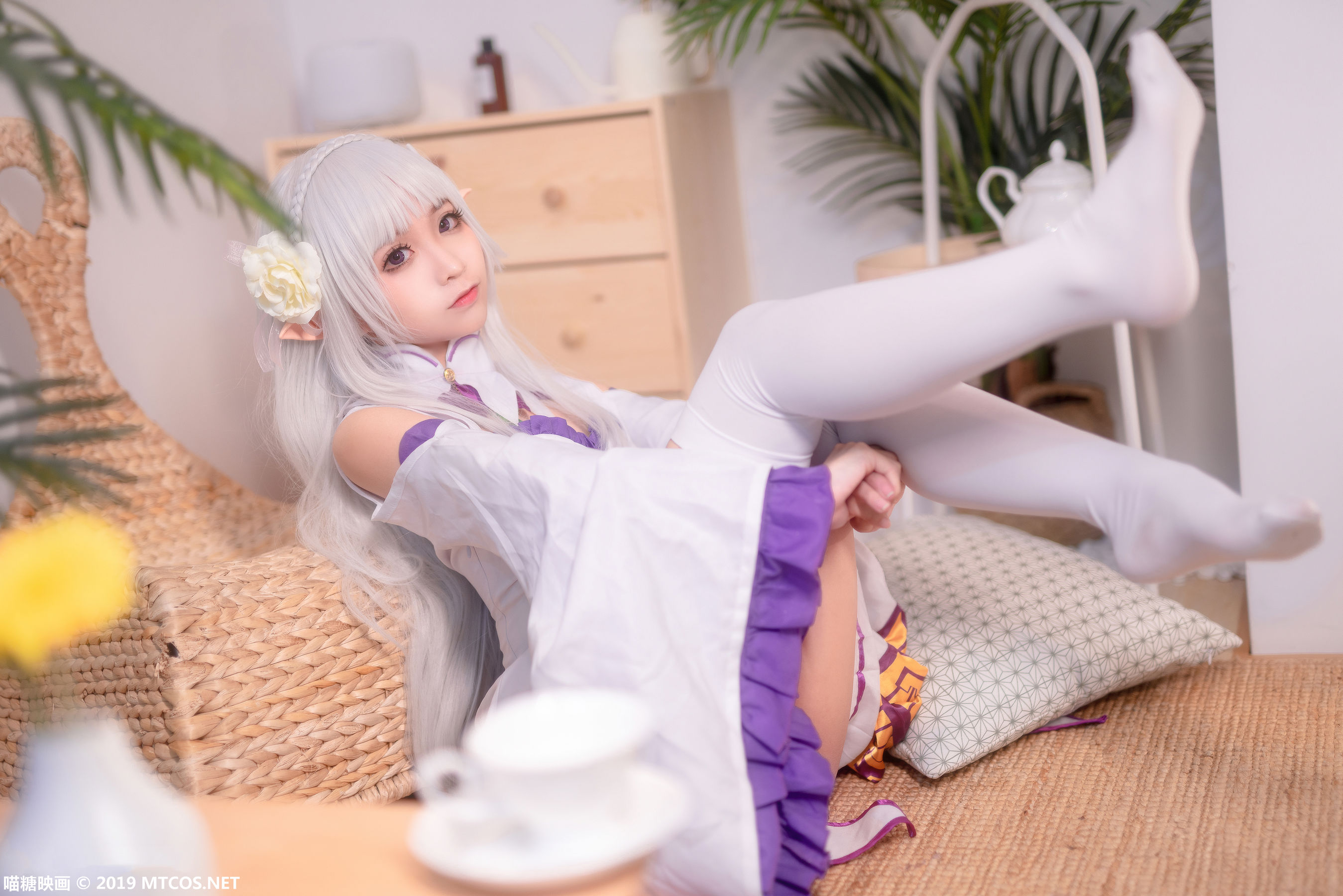 VOL.062 艾米莉亚-图29