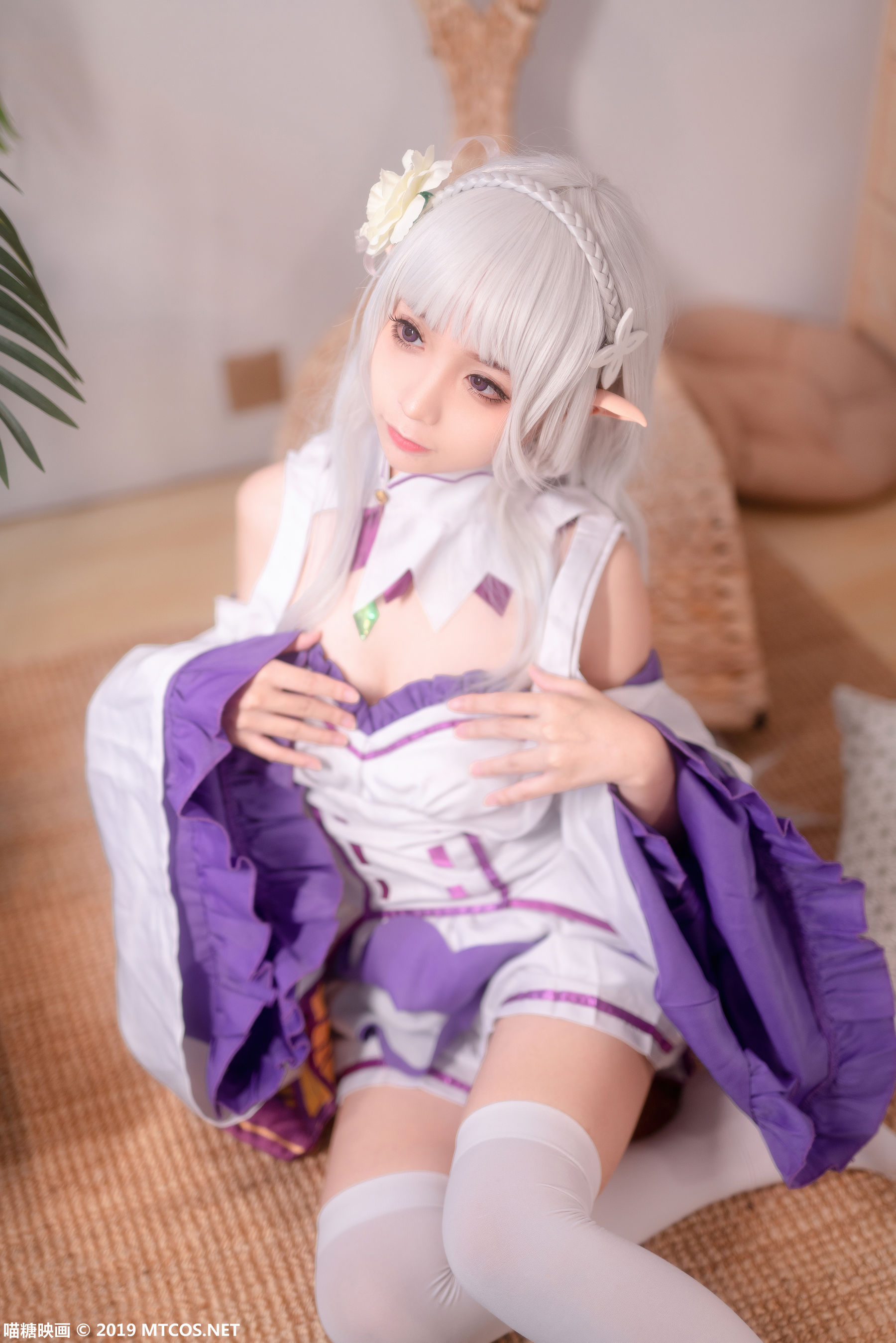 VOL.062 艾米莉亚-图31