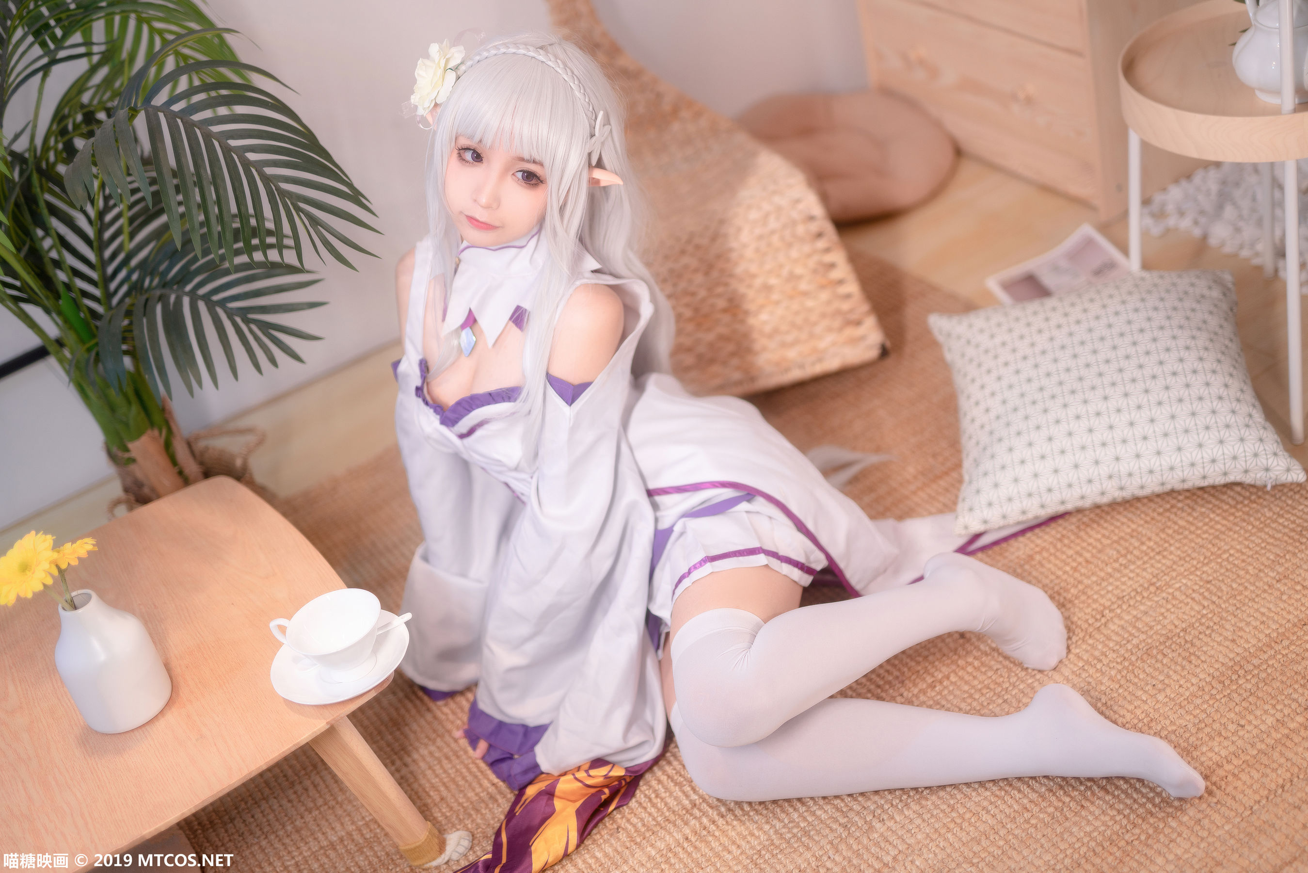 VOL.062 艾米莉亚-图32