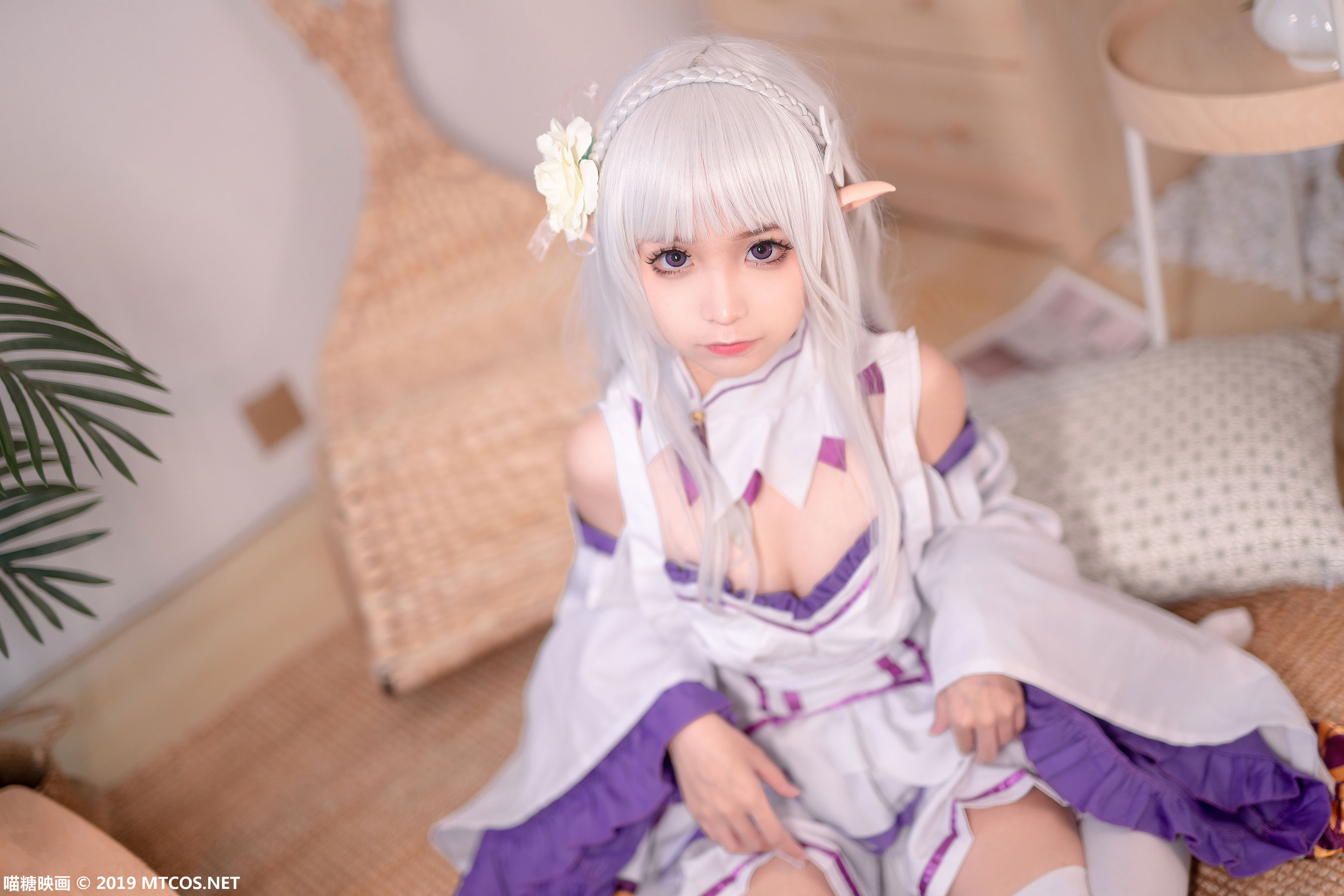 VOL.062 艾米莉亚-图33